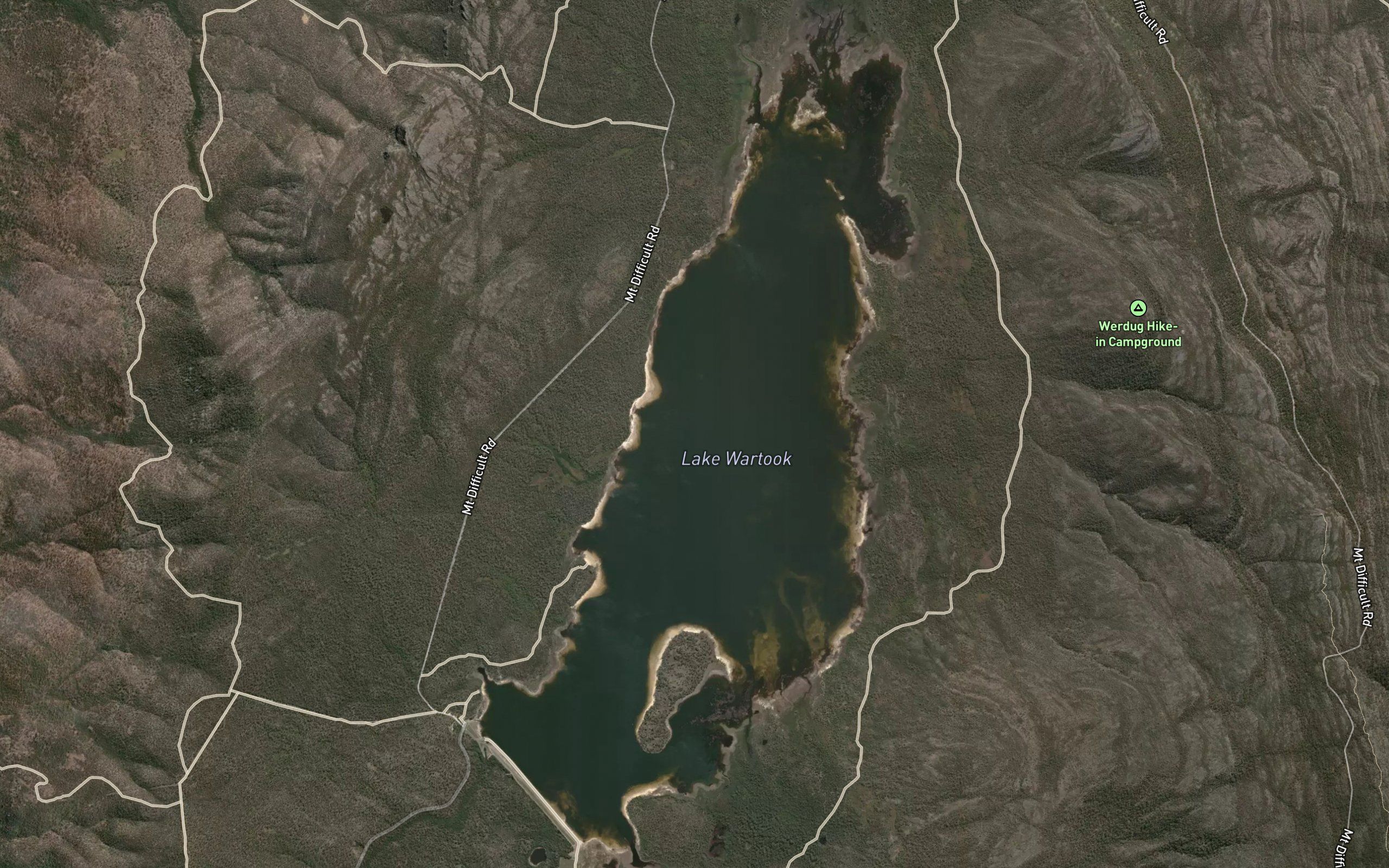 Lake Wartook