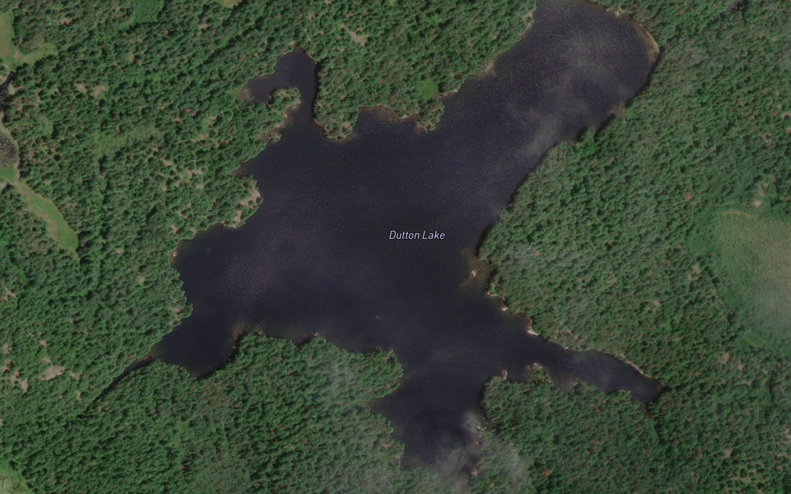 Dutton Lake