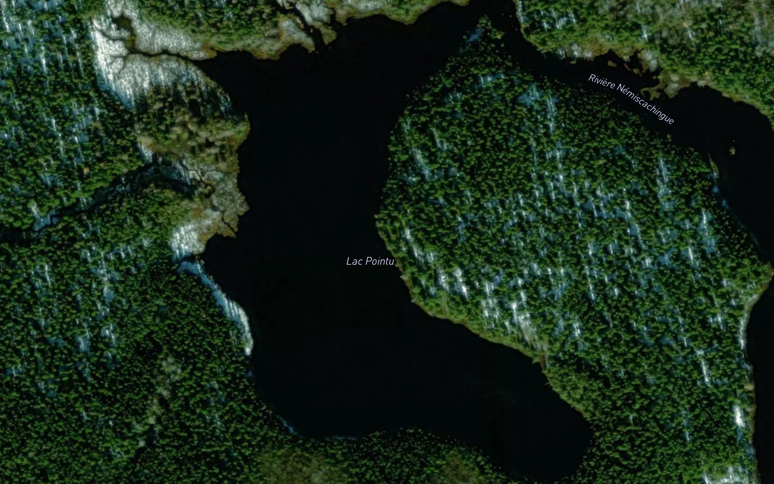 Lac Pointu