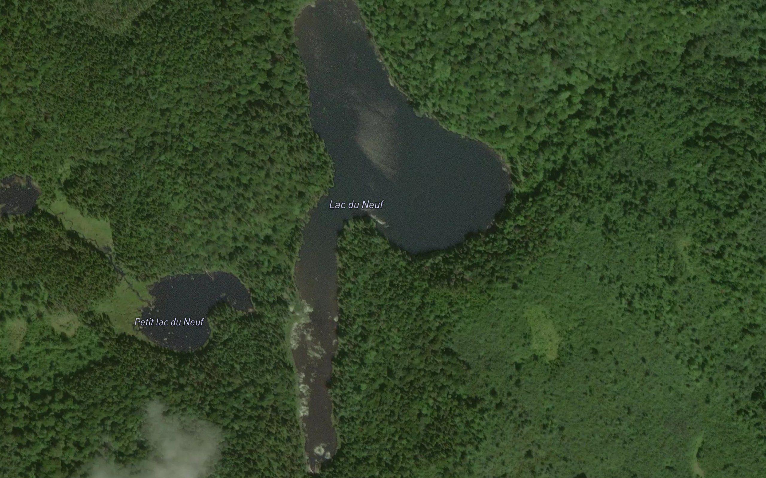 Lac du Neuf