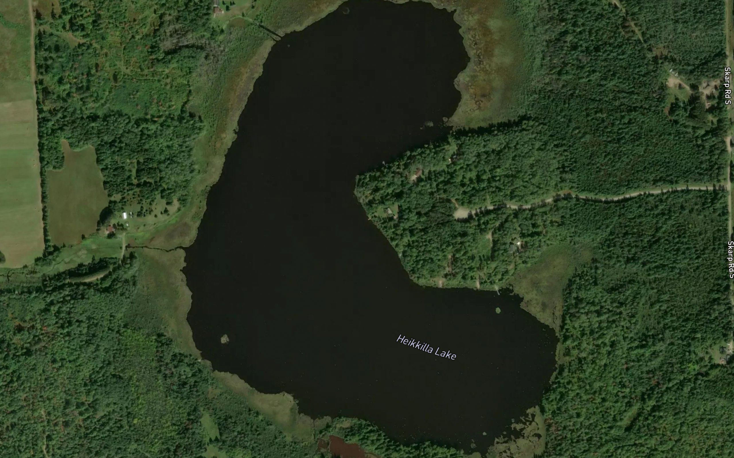 Heikkilla Lake