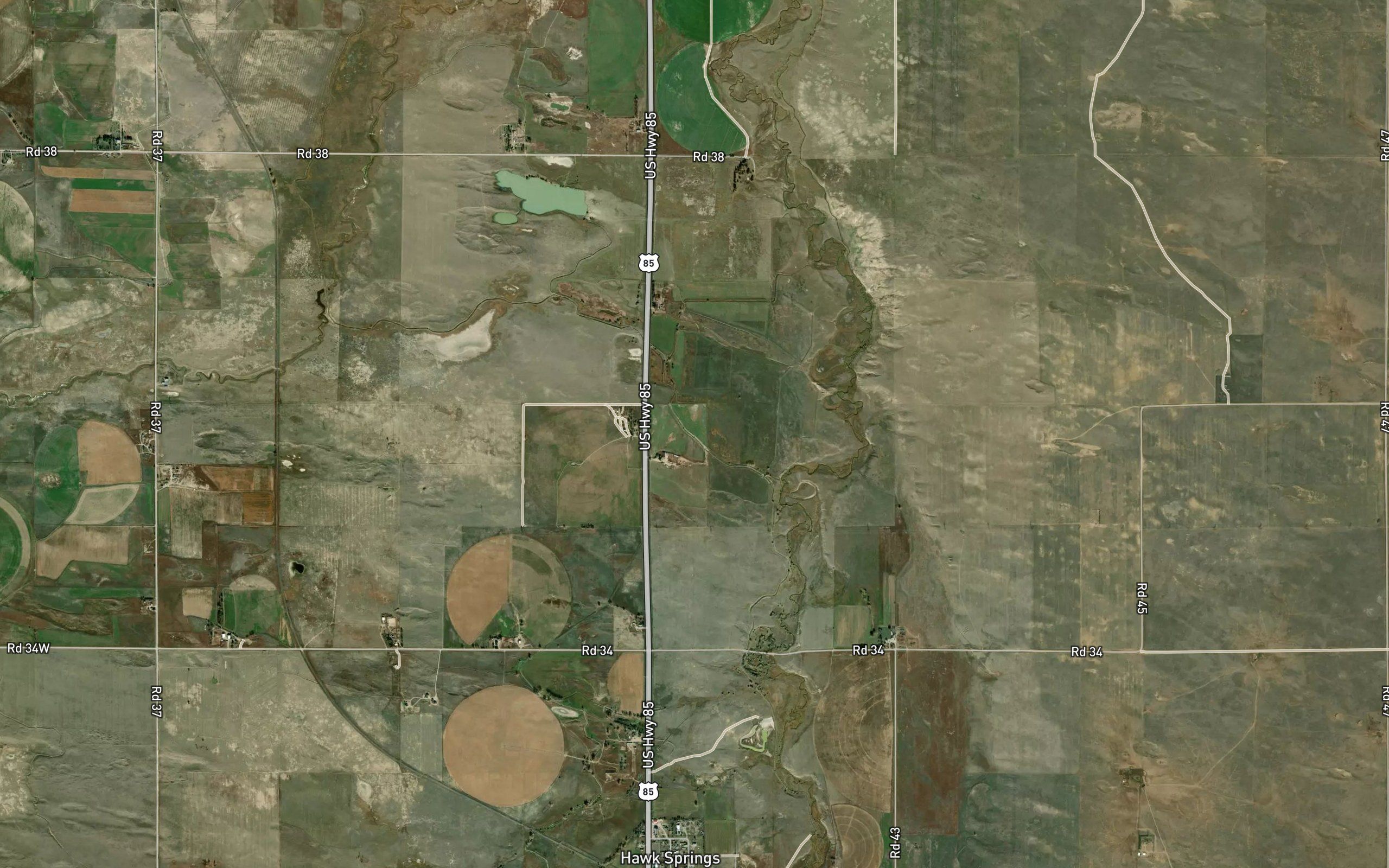 Hughes Ditch