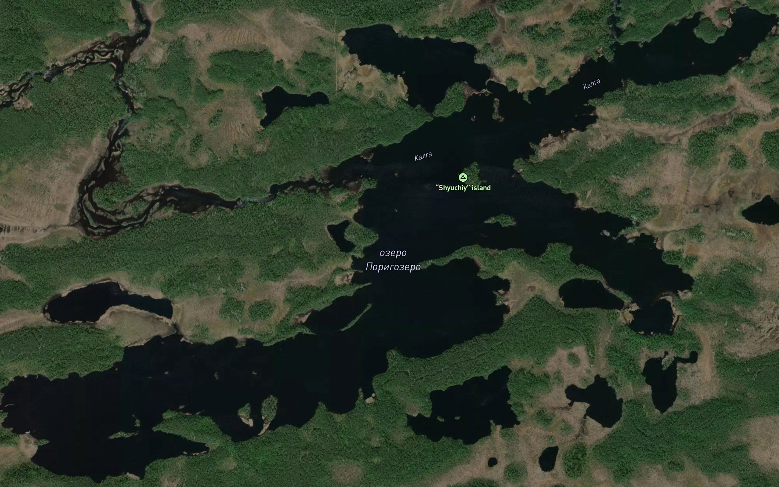 Porigozero
