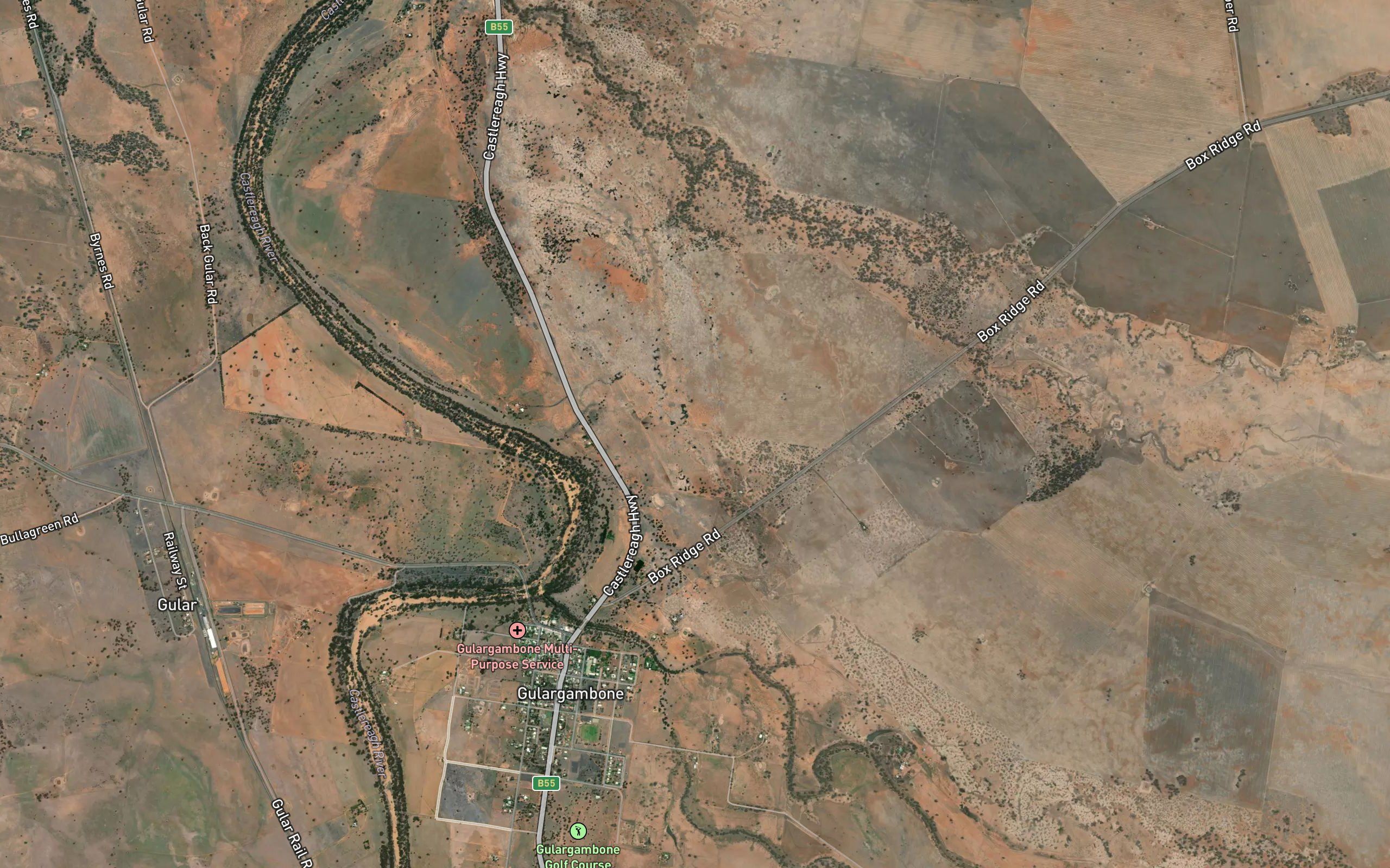 Galargambone Creek