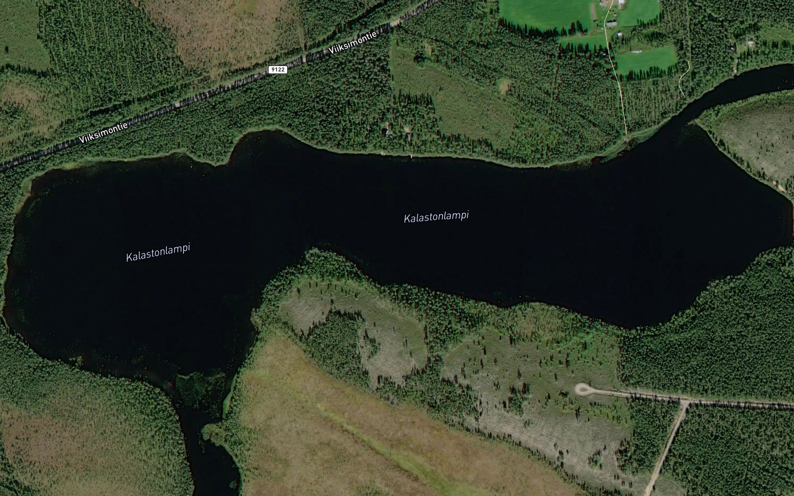 Kalastonlampi