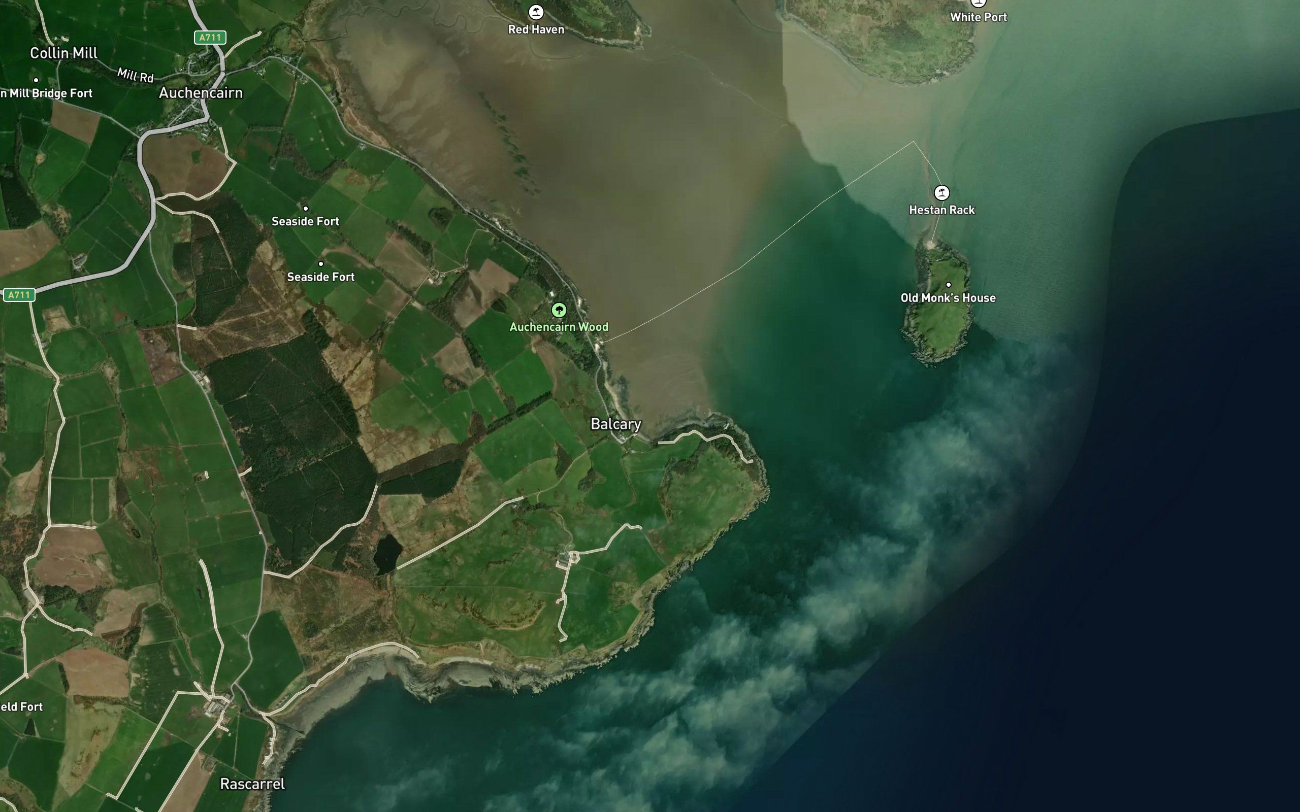 Balcary Bay