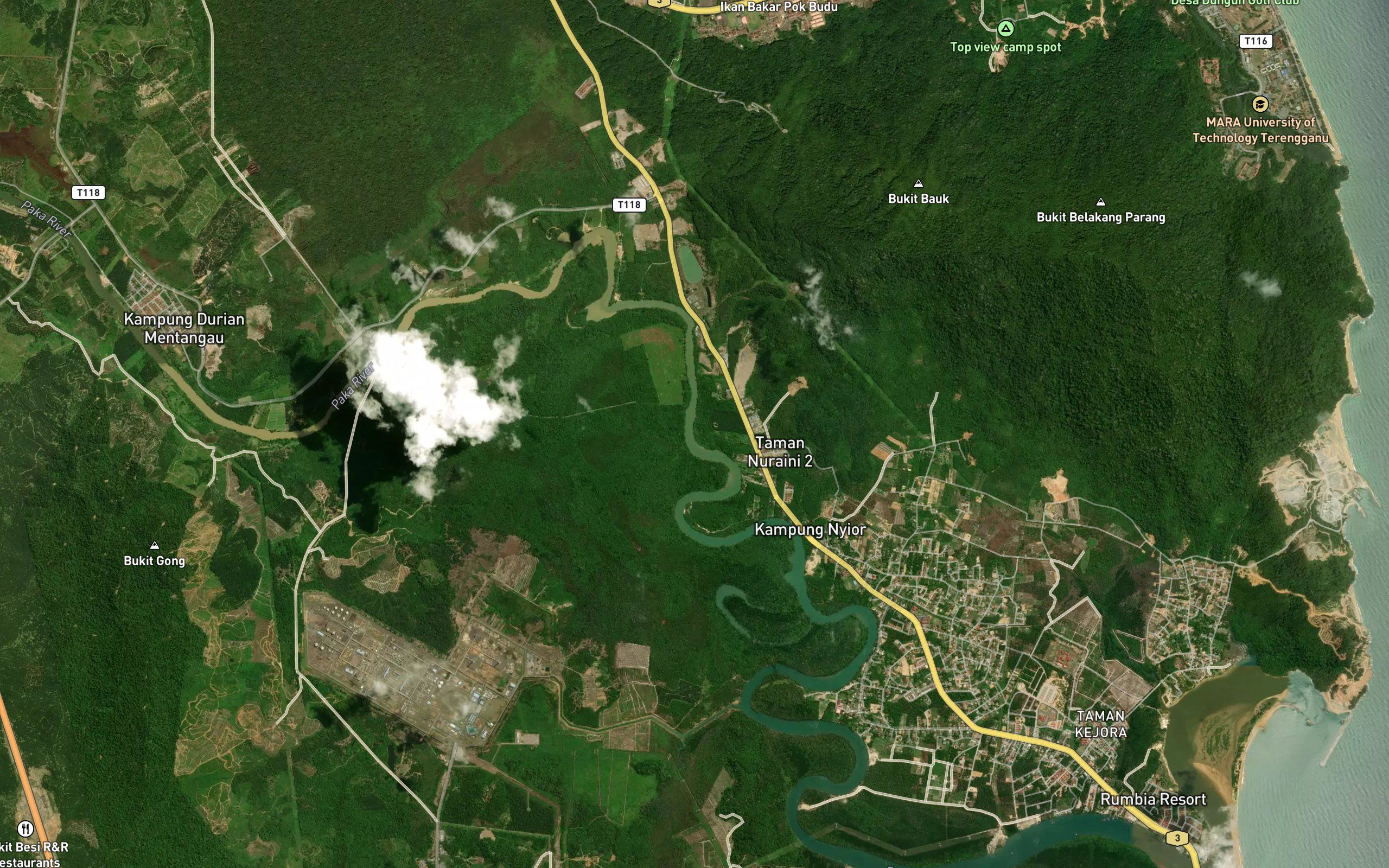Tanjung Tok Bidan