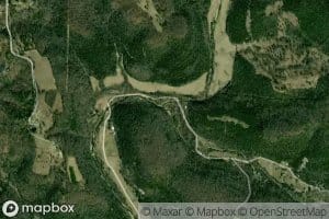 Middle Fork Moccasin Creek