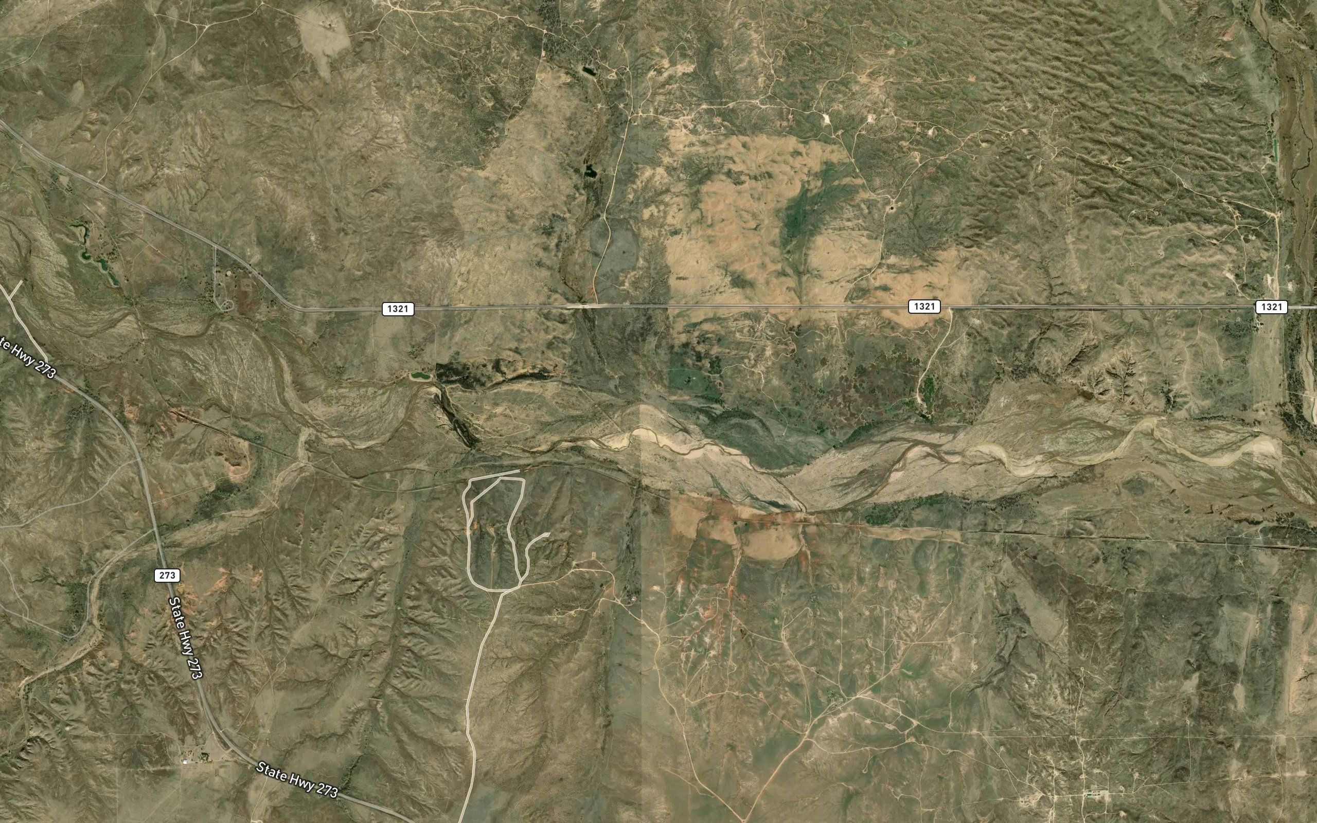Sand Creek