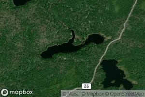 Lac de la Rocaille