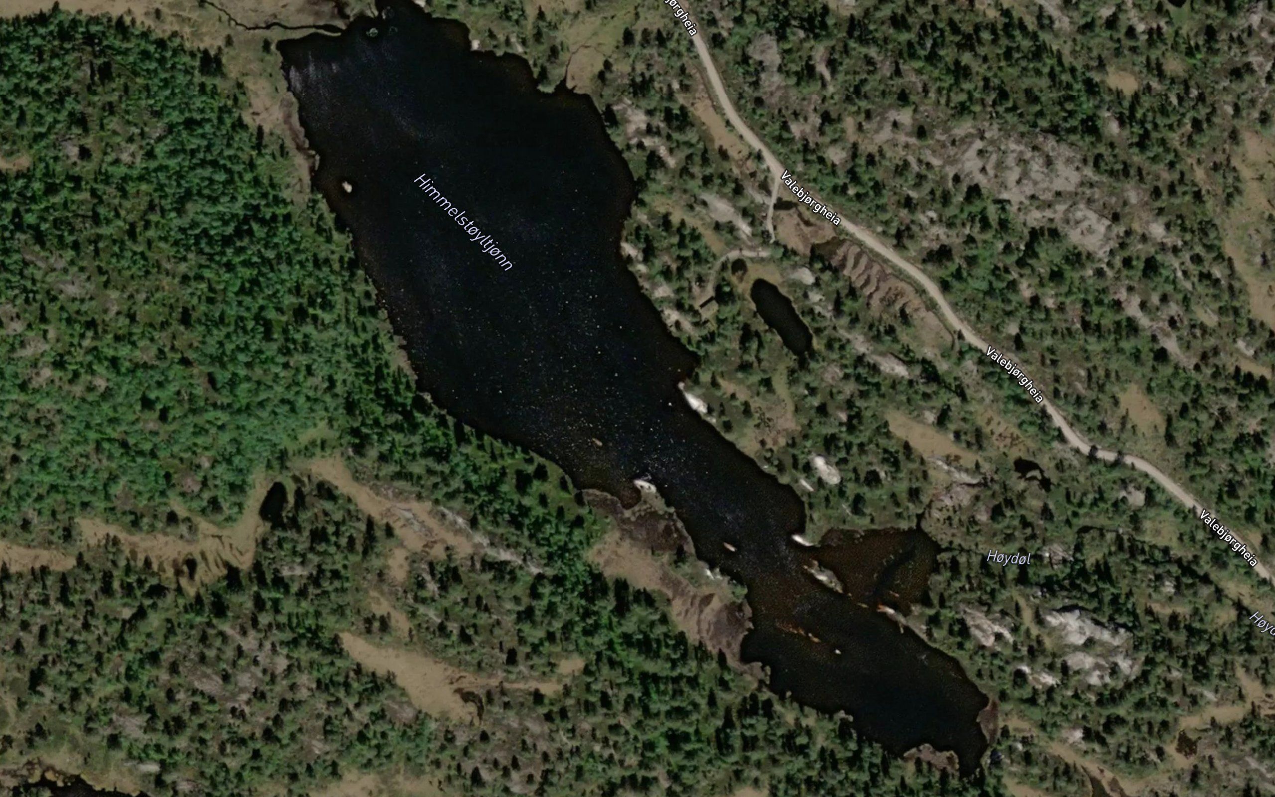 Himmelstoltjorni