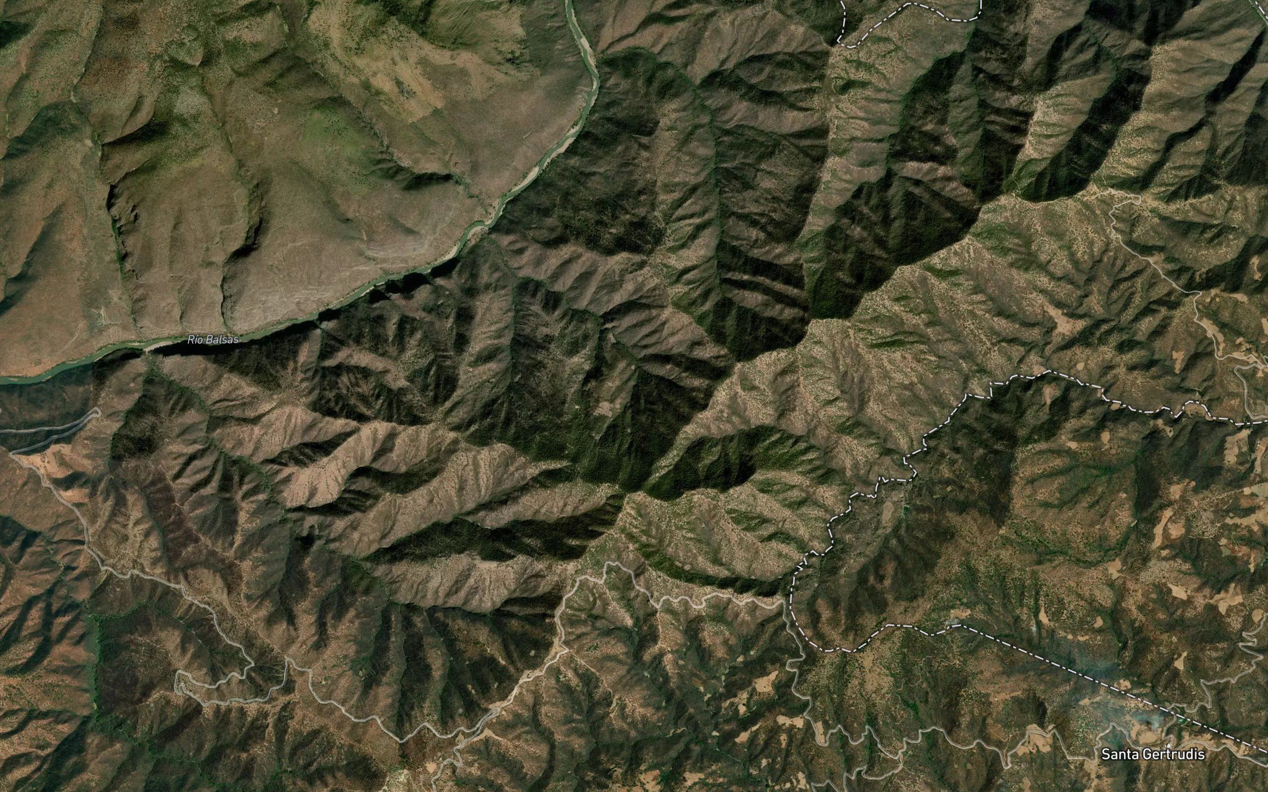 Barranca Ahuacan