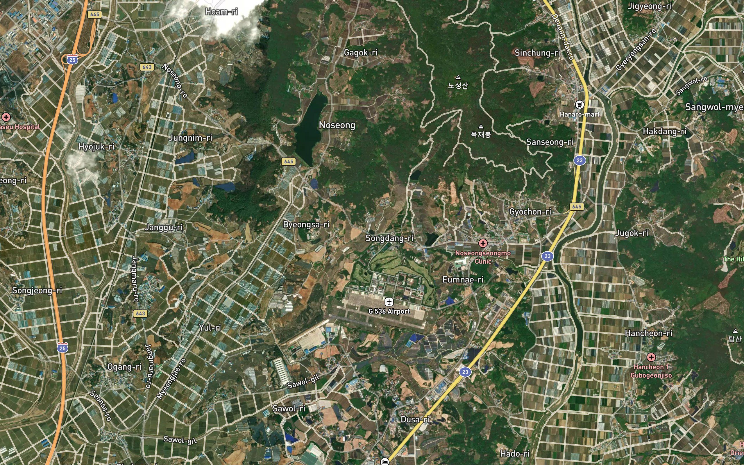 Songdangjeosuji