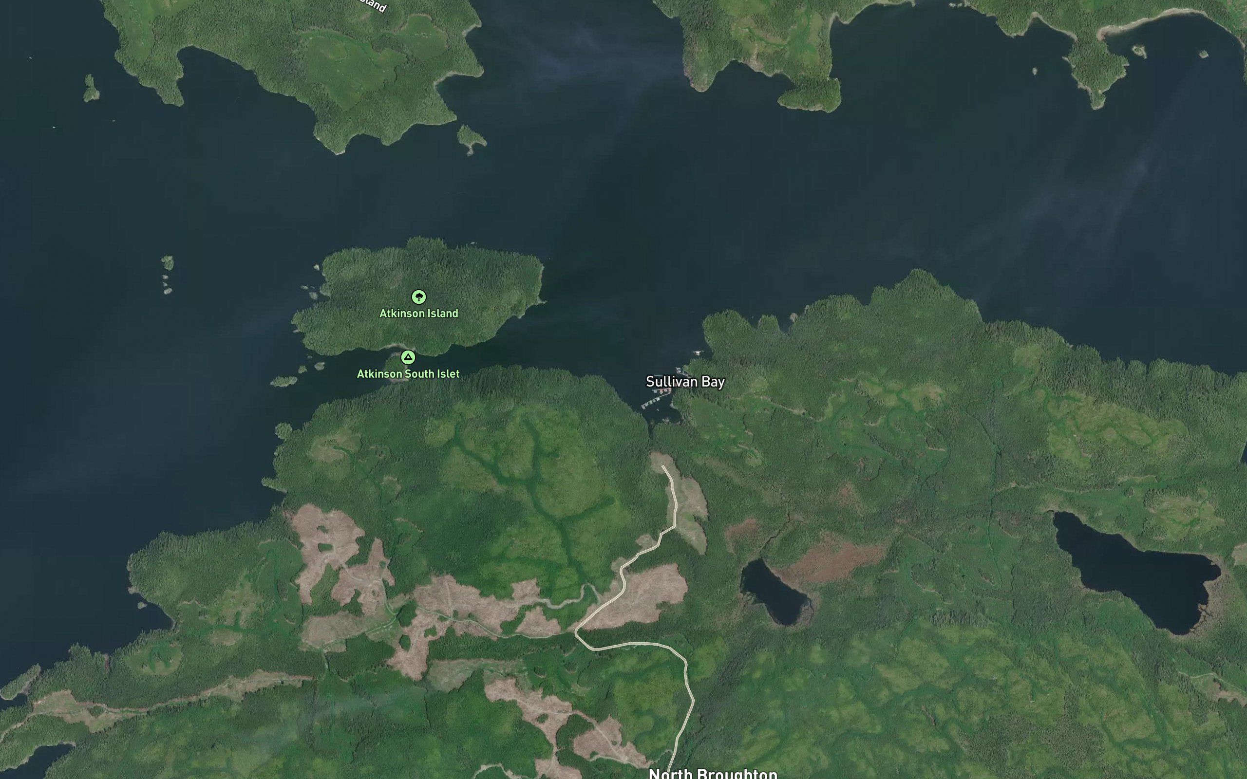 Sullivan Bay Water Aerodrome