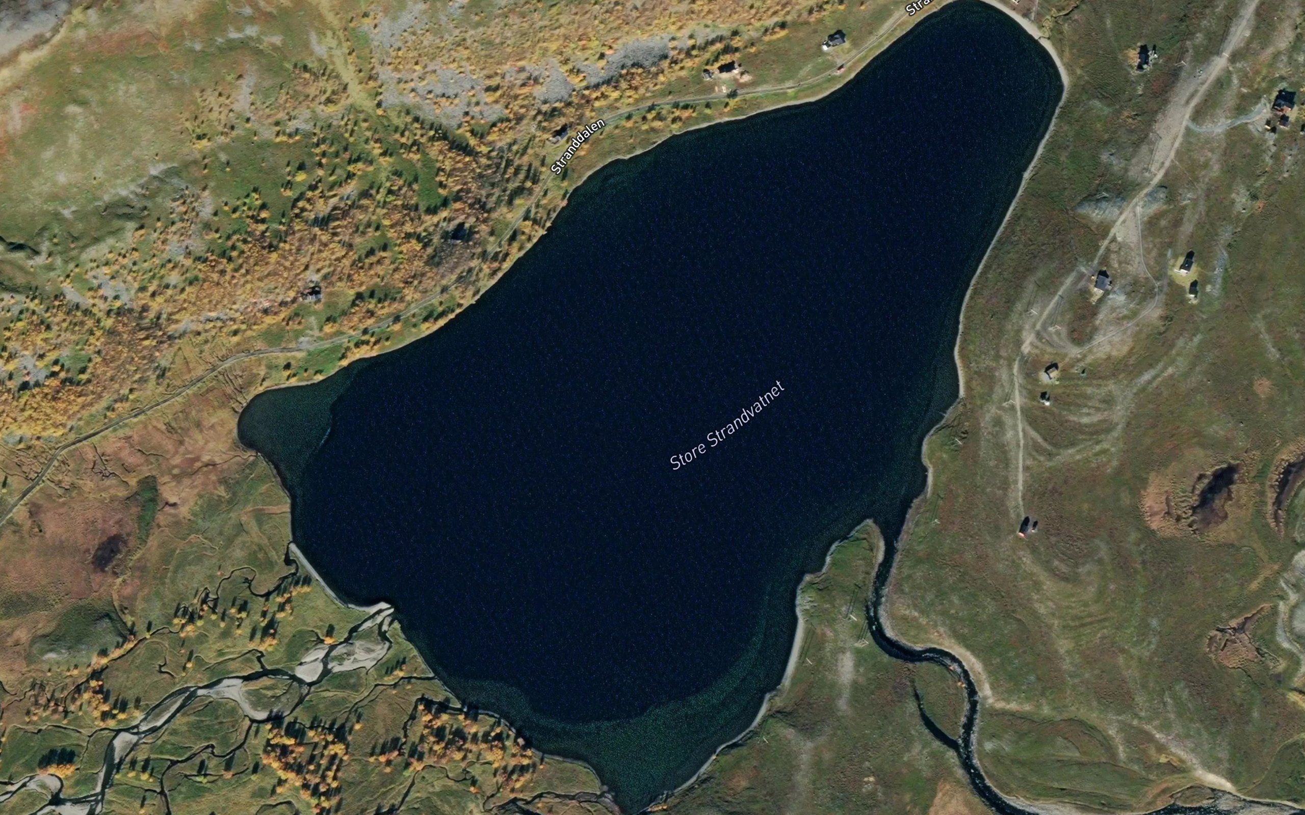 Strandvatnet