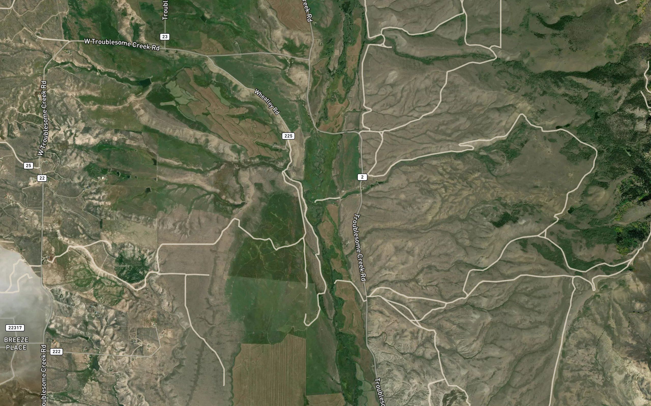 Slide Creek