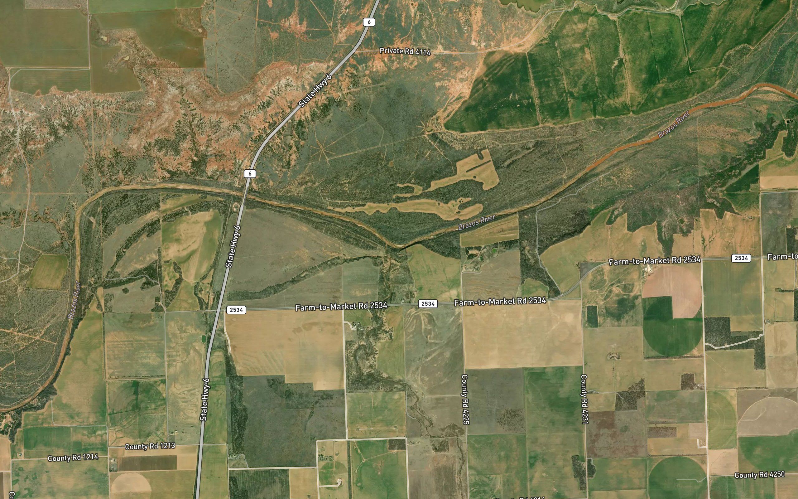 Wild Horse Creek