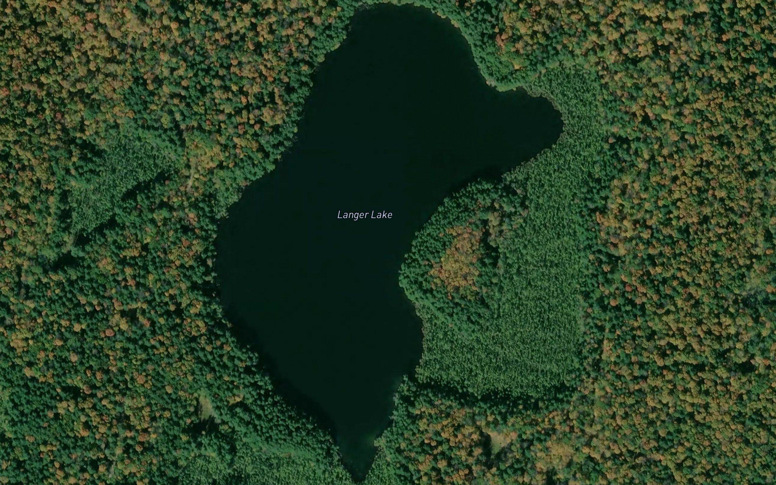 Langer Lake