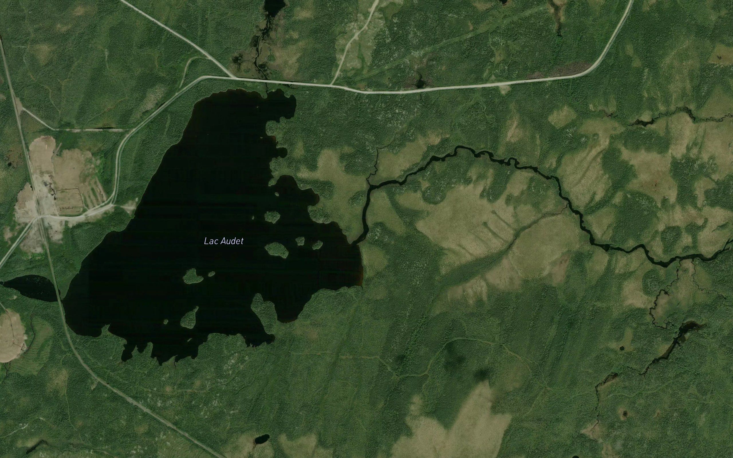 Lac Audet
