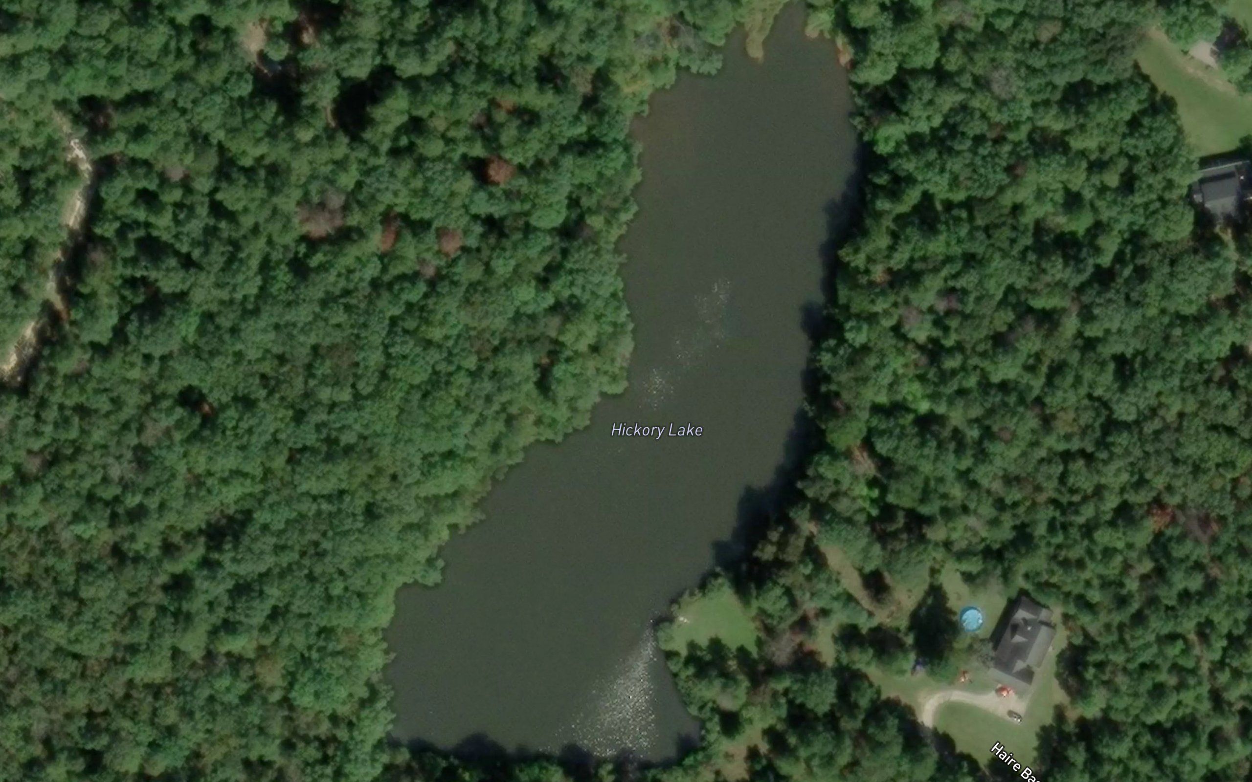 Hickory Lake