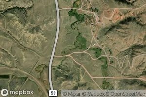 Dry Fork Little Powder River