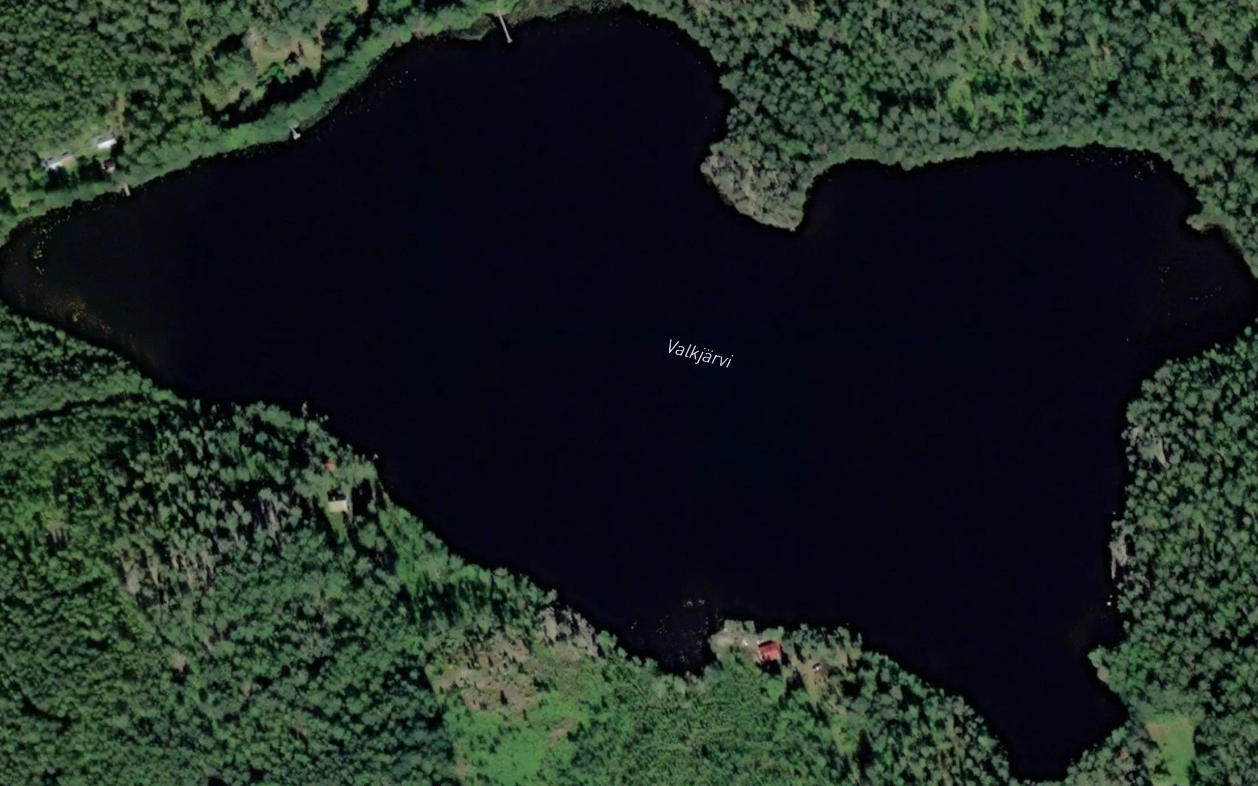 Valkjarvi