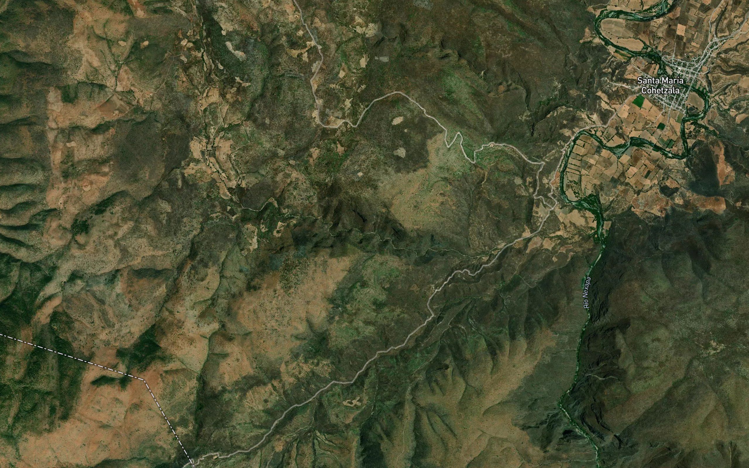 Barranca Zapoatlaco