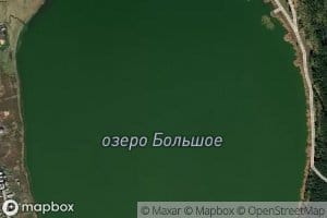 Ozero Bol'shoye