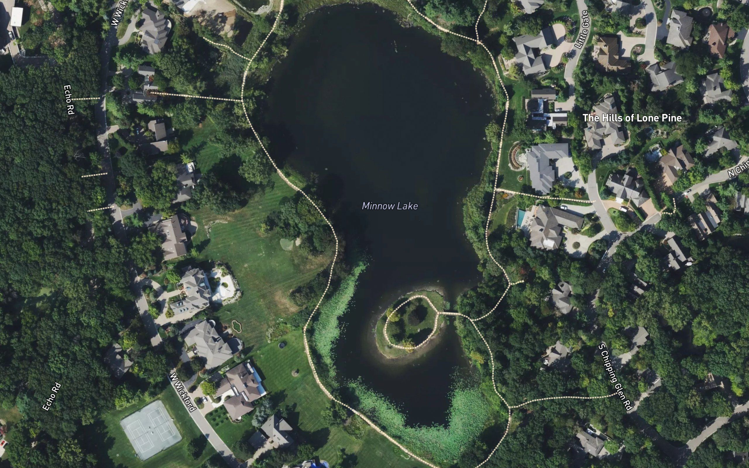 Minnow Lake