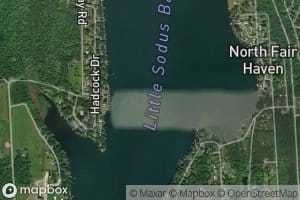 Little Sodus Bay