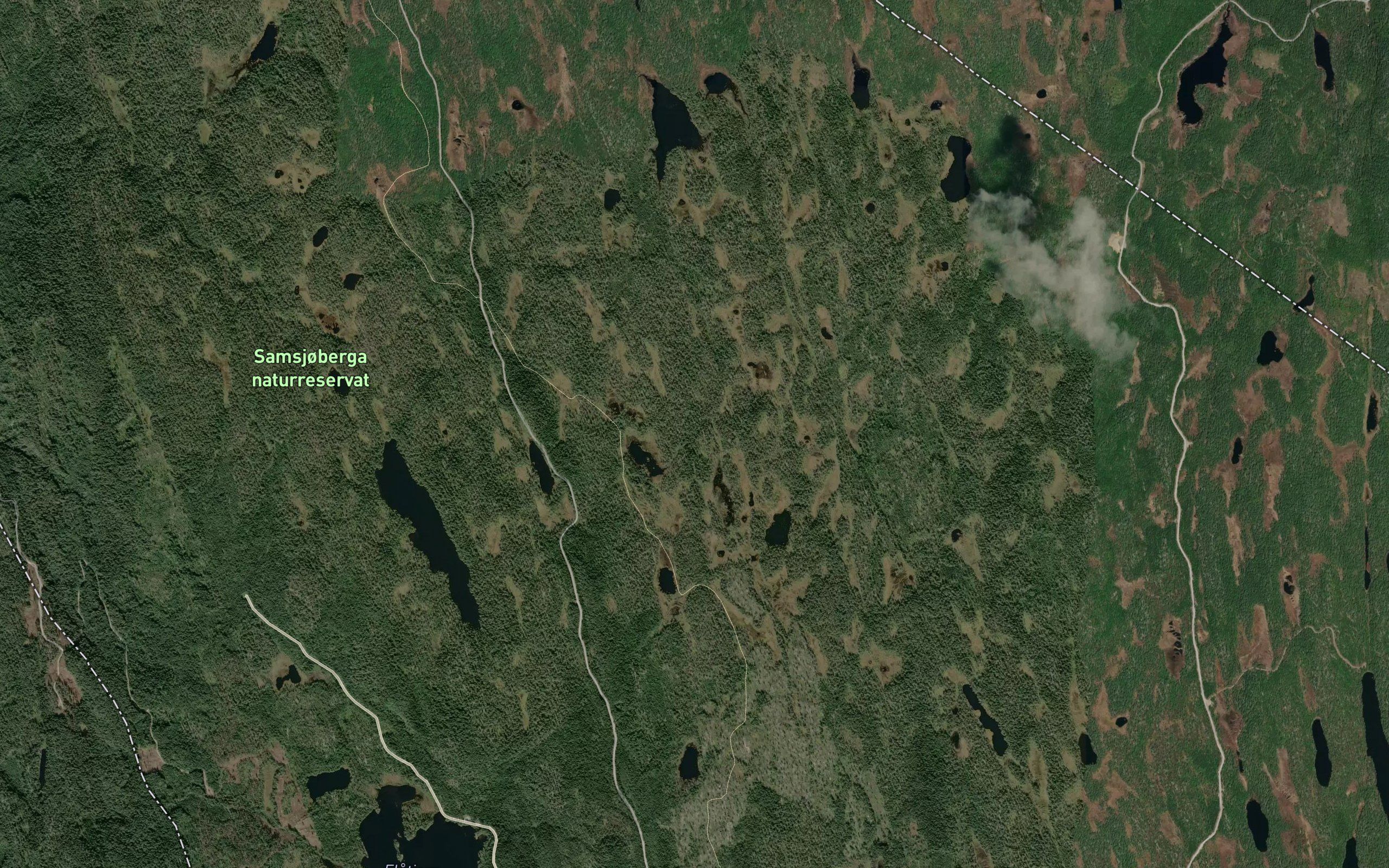 Vestre Auremyrbekken