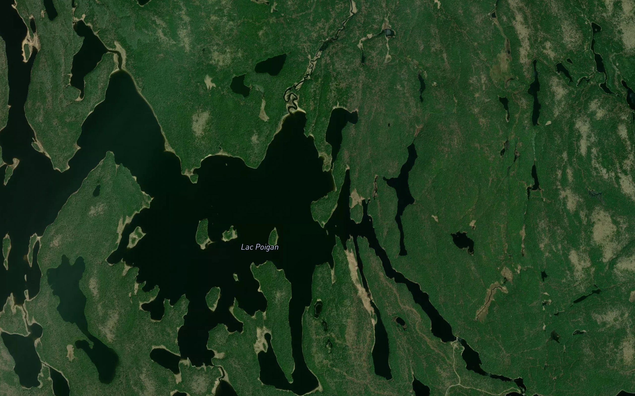 Lac Poigan