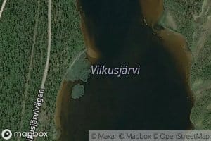Viikusjaervi