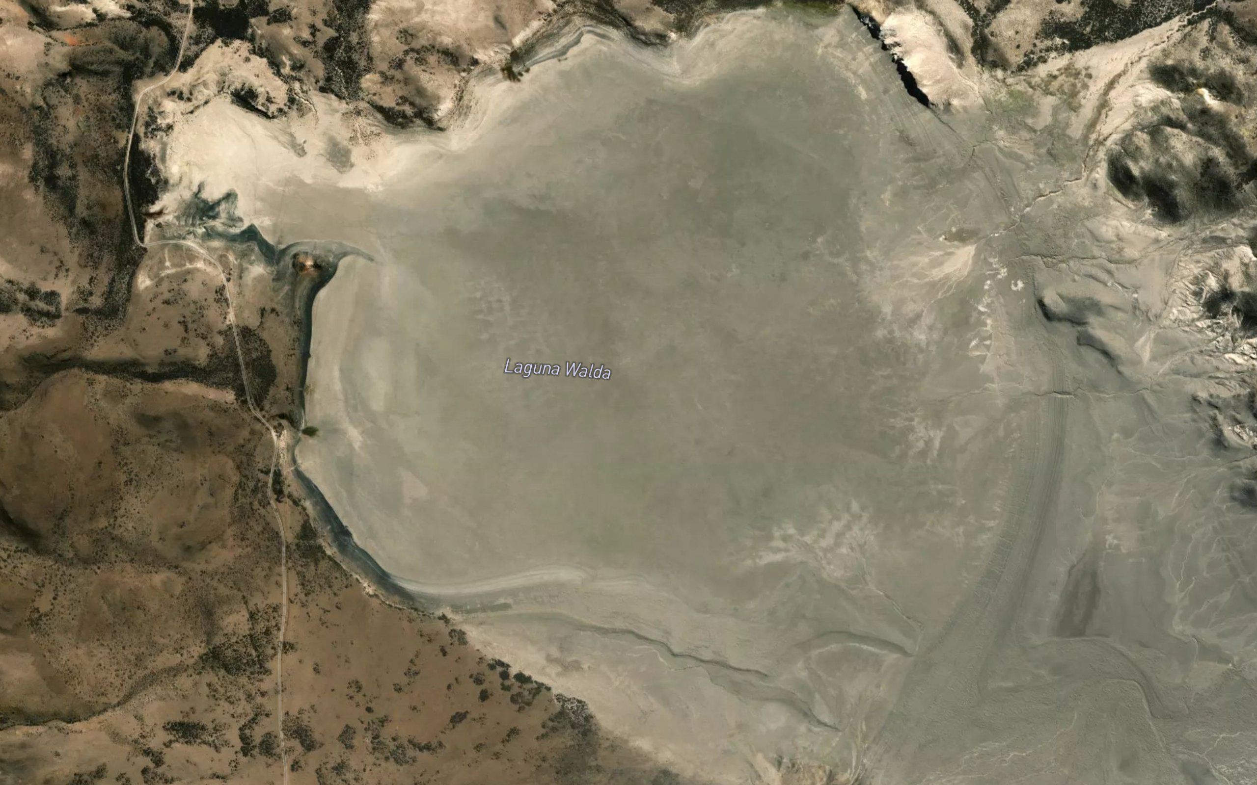 Laguna Walda