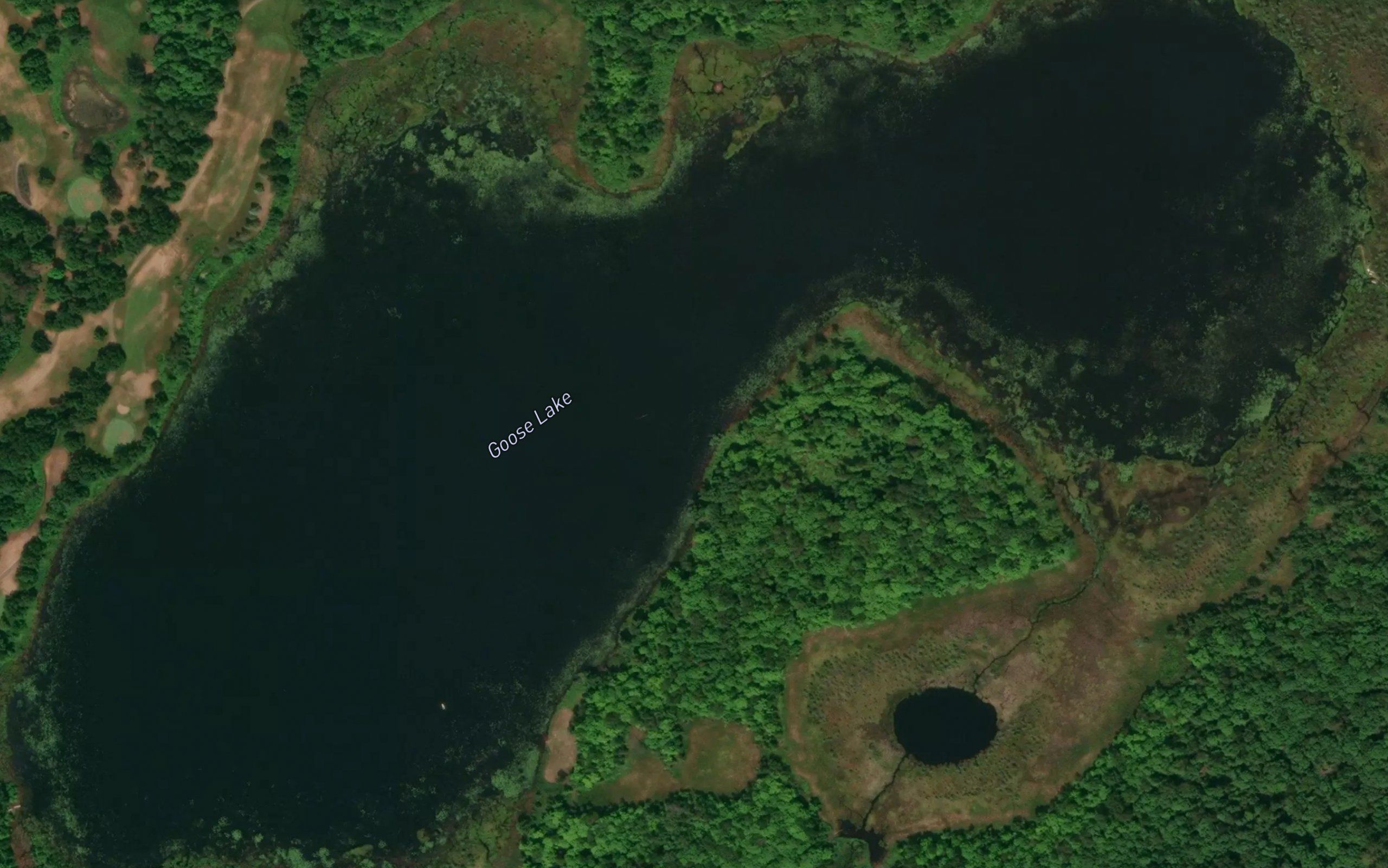 Goose Lake