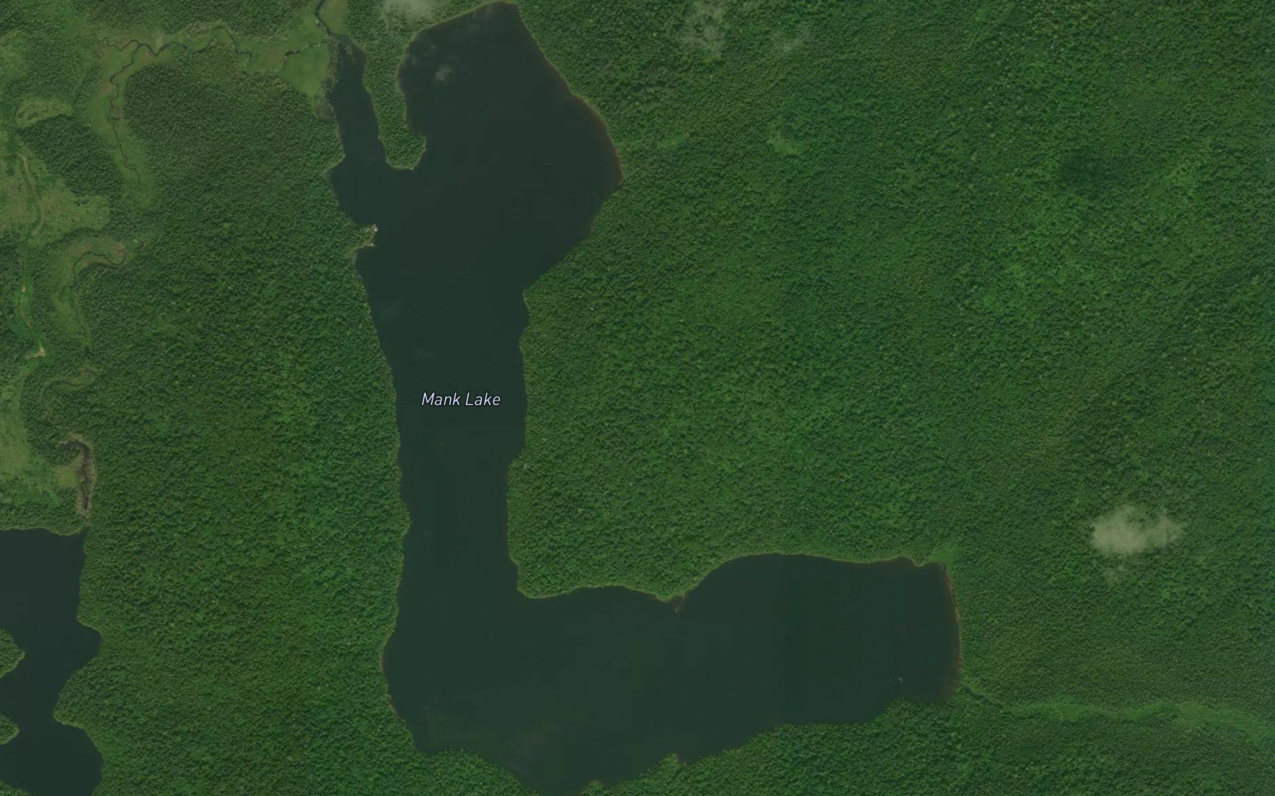 Mank Lake