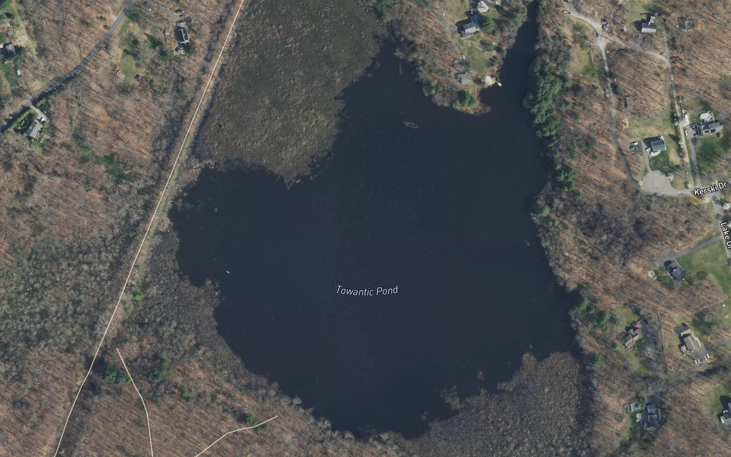 Towantic Pond