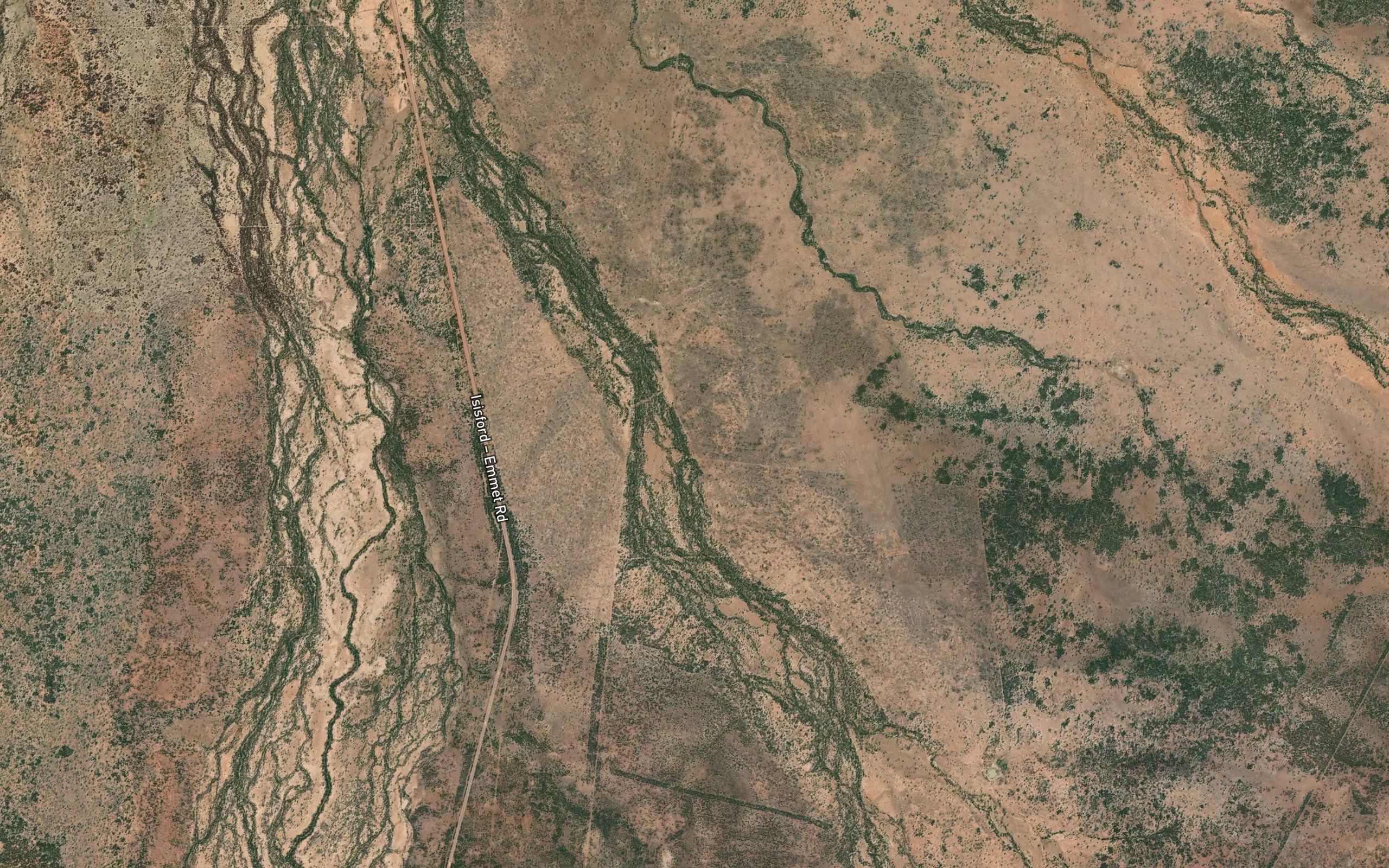 Plane Creek