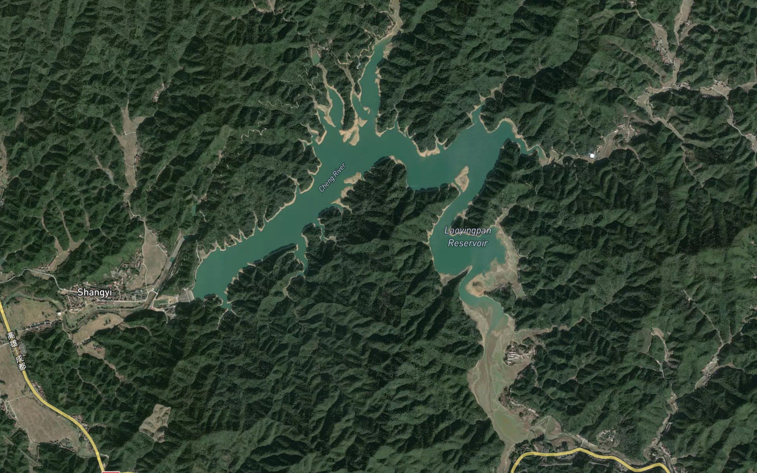 Laoyingpan Shuiku