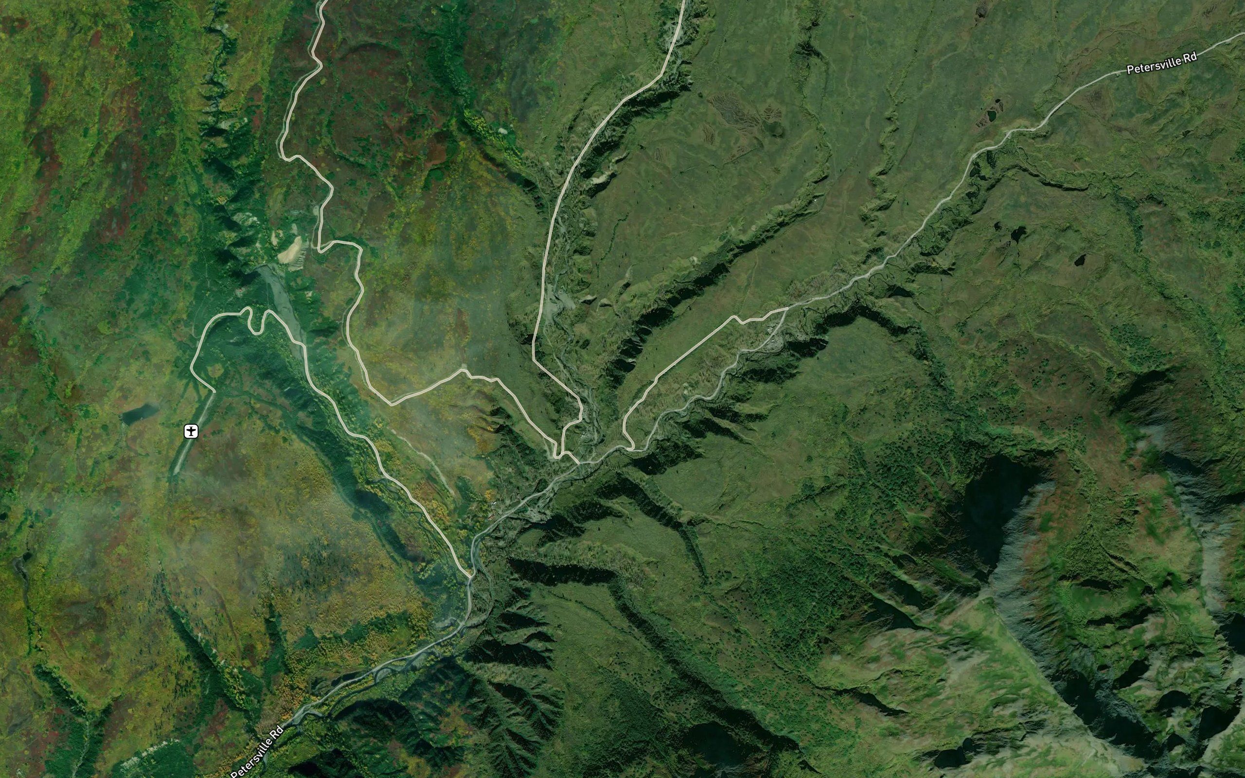 Columbia Creek