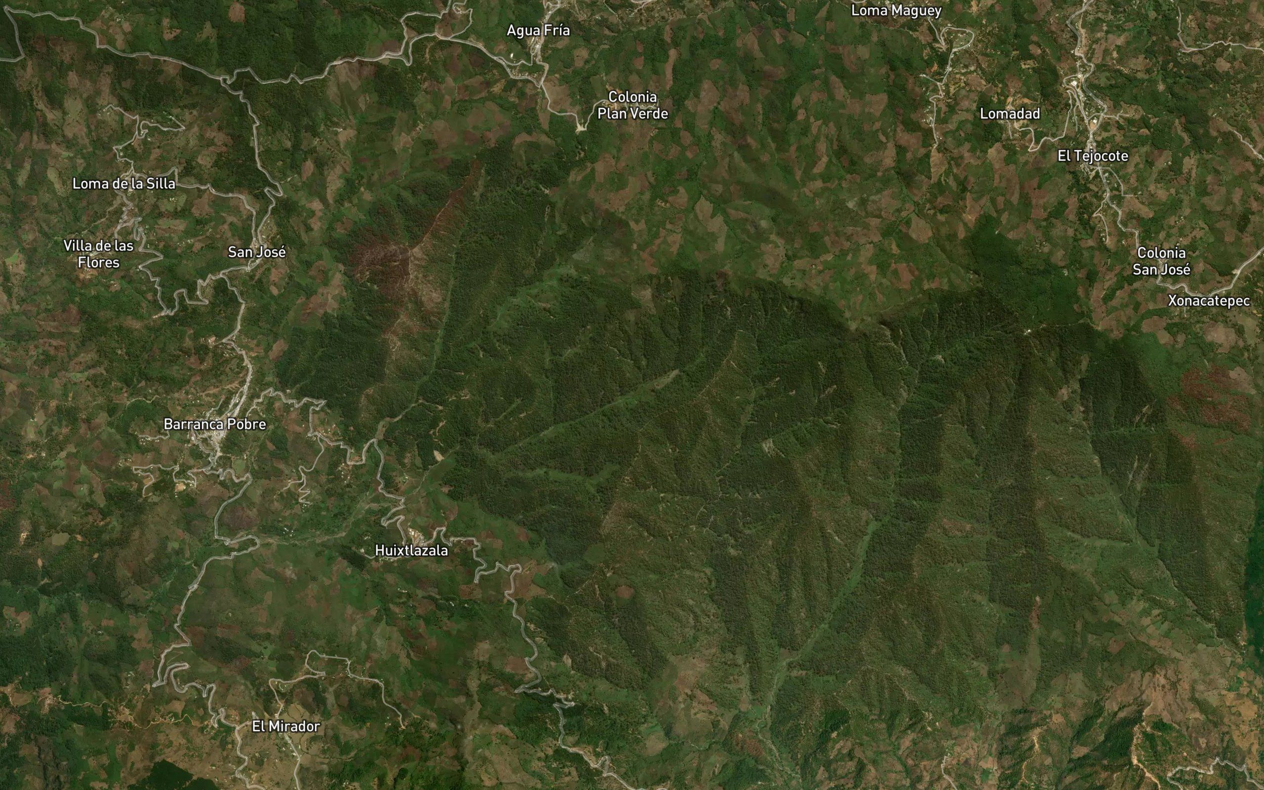 Barranca Tlacuache