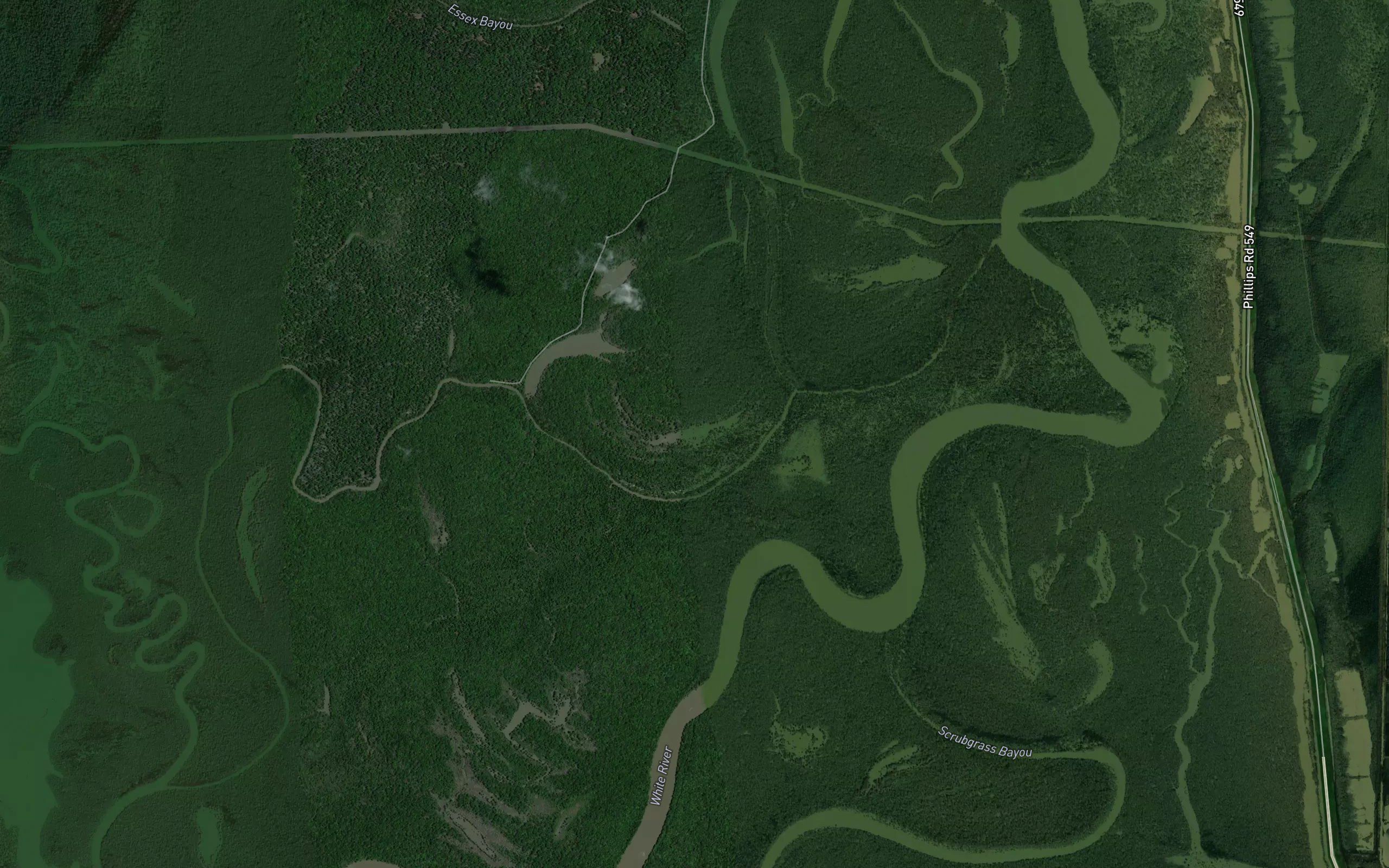 Little Goose Lake