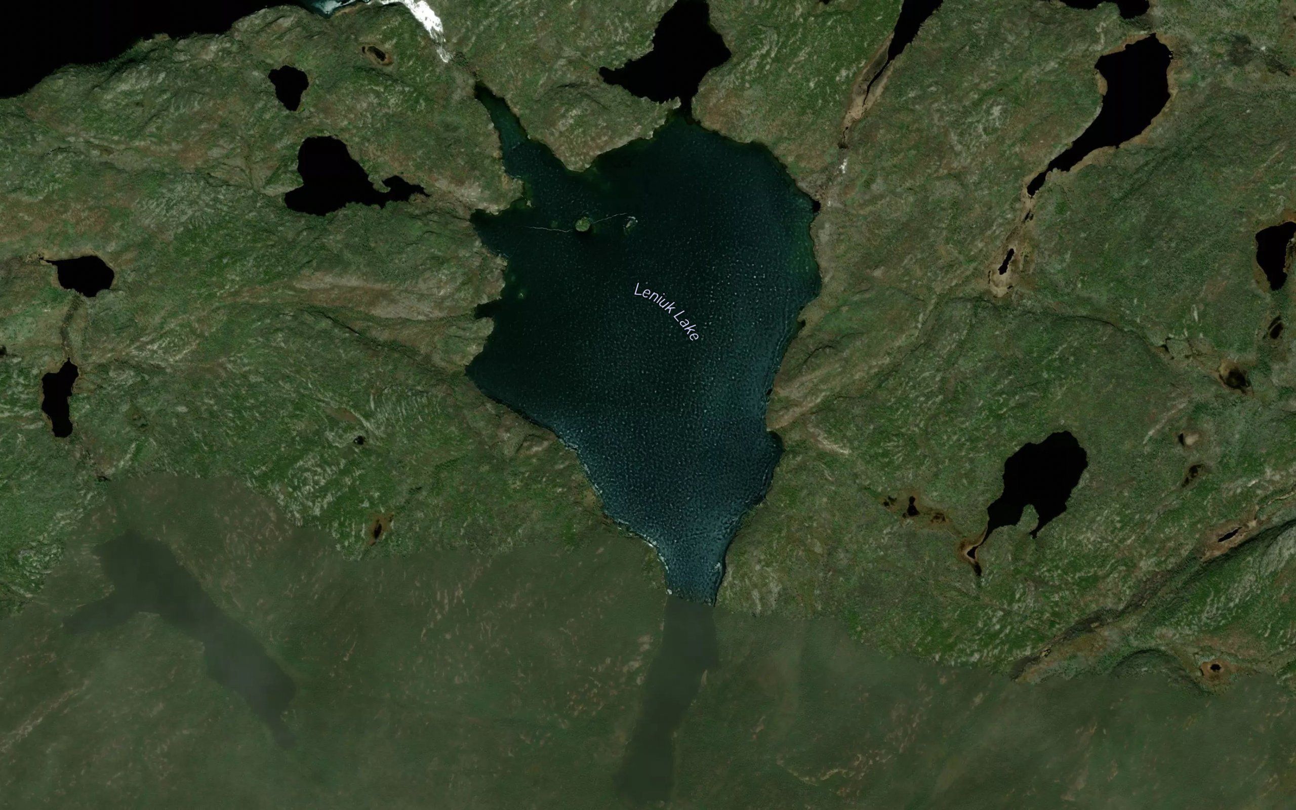 Leniuk Lake