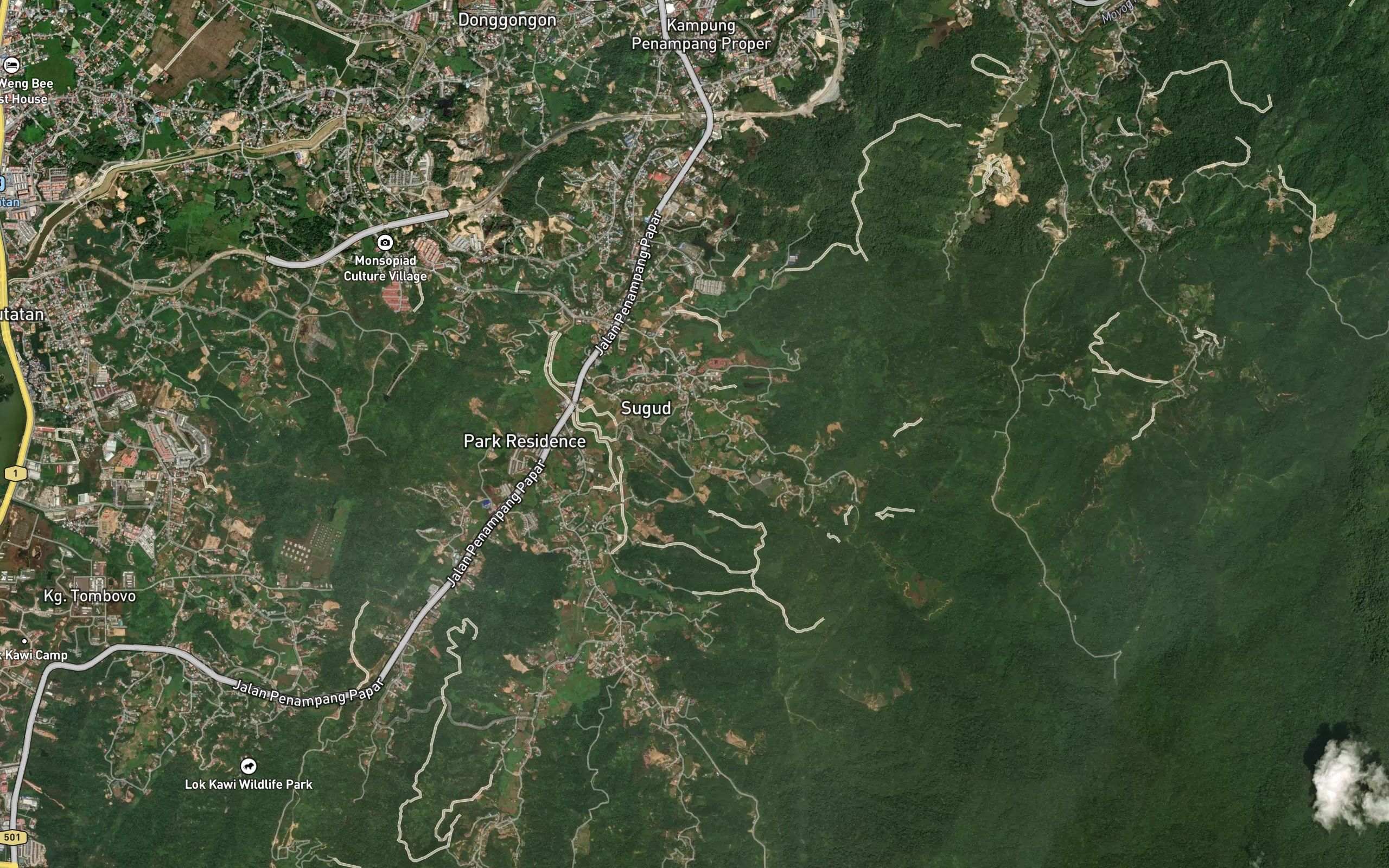 Sungai Kituau