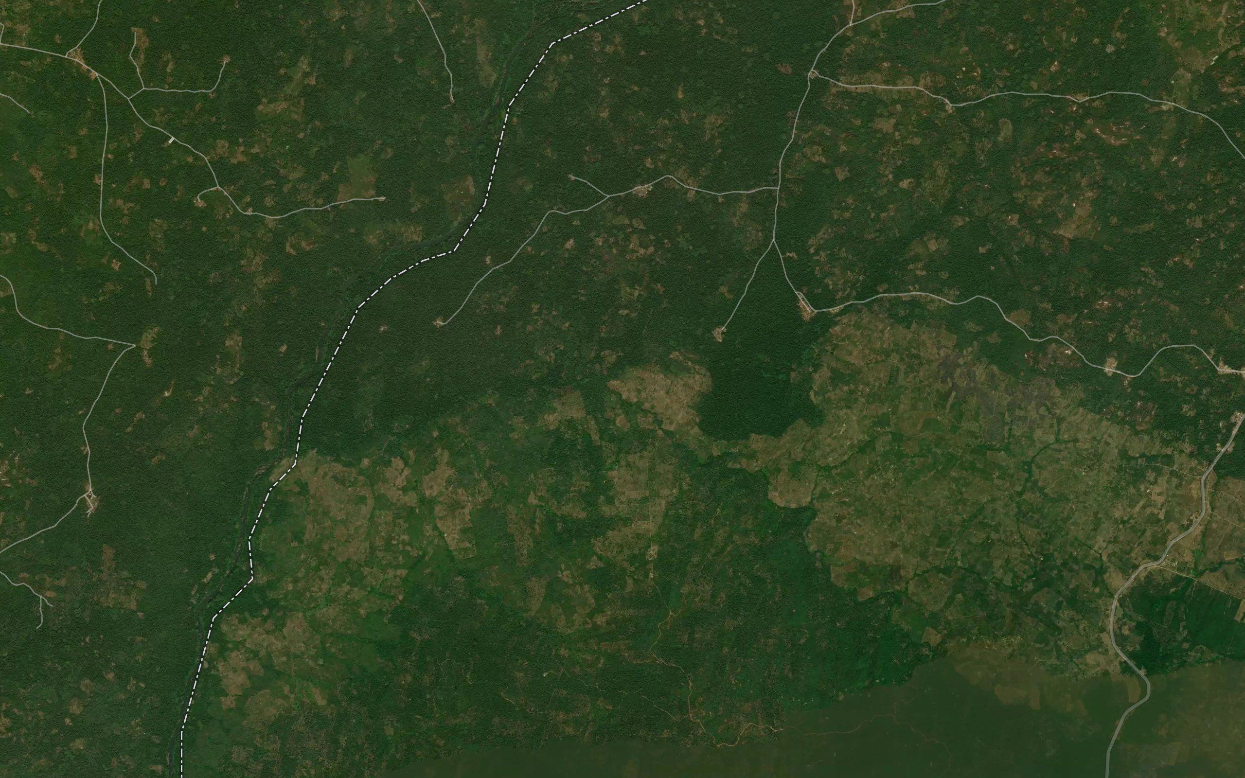 River Oran