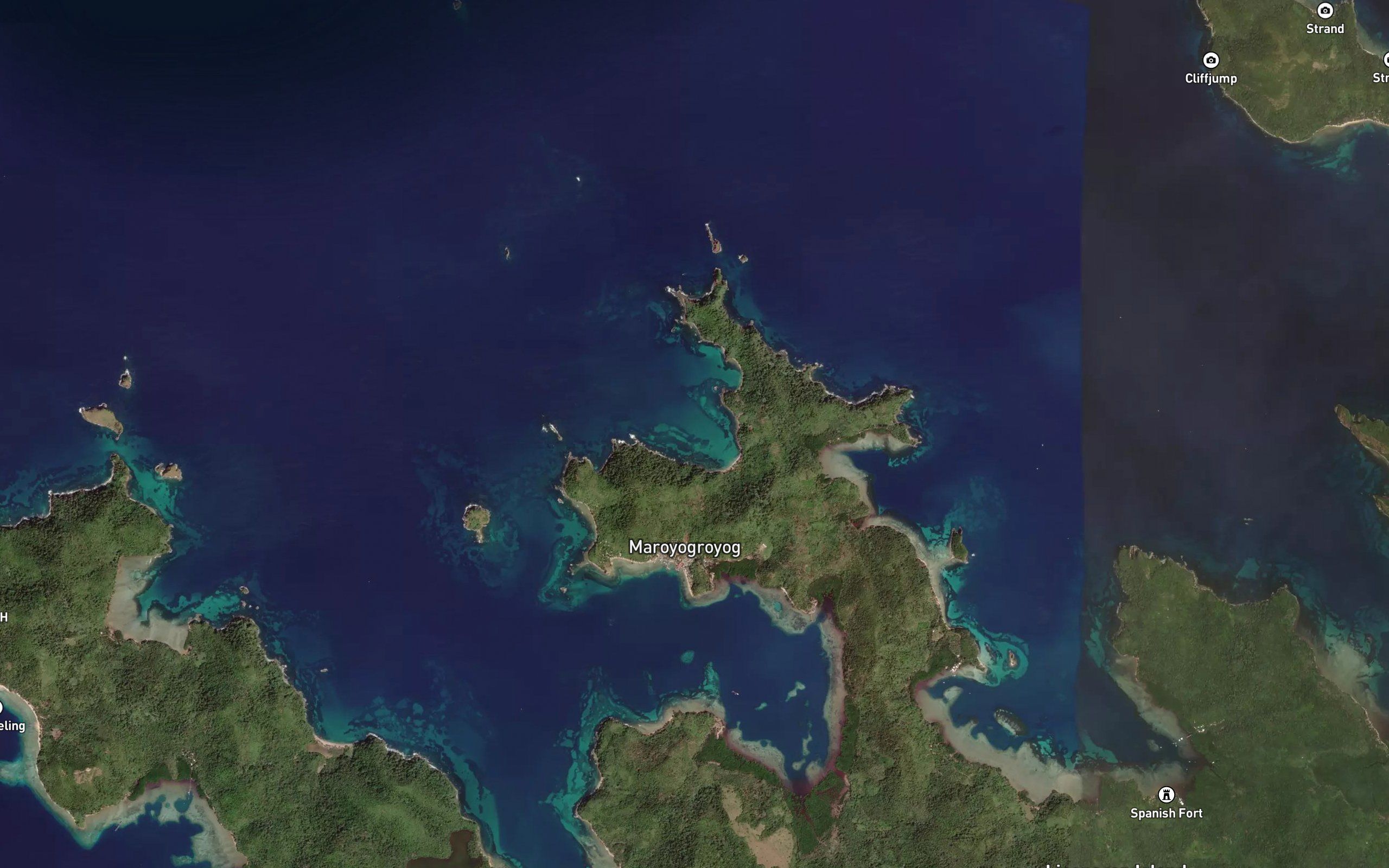 Nasoba Bay