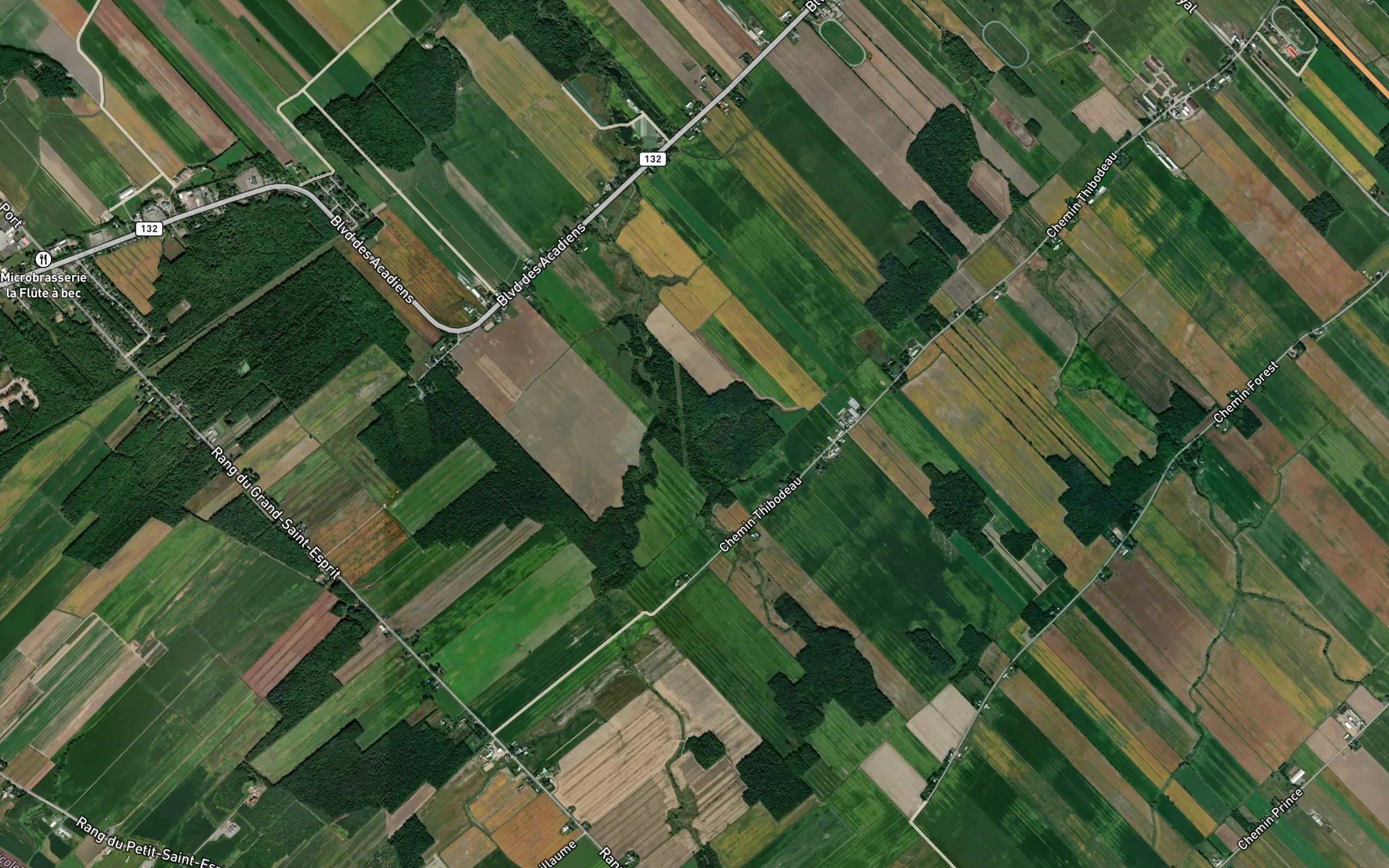 Ruisseau Bergeron