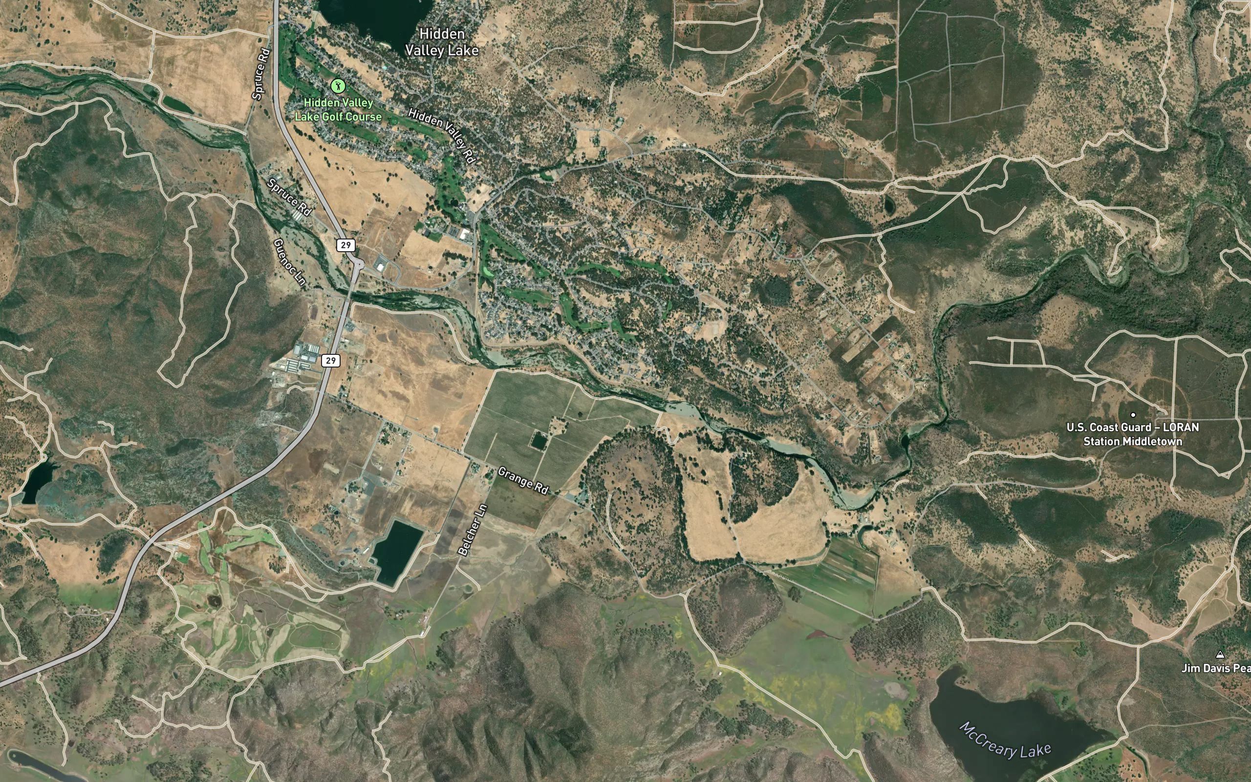 Coyote Creek
