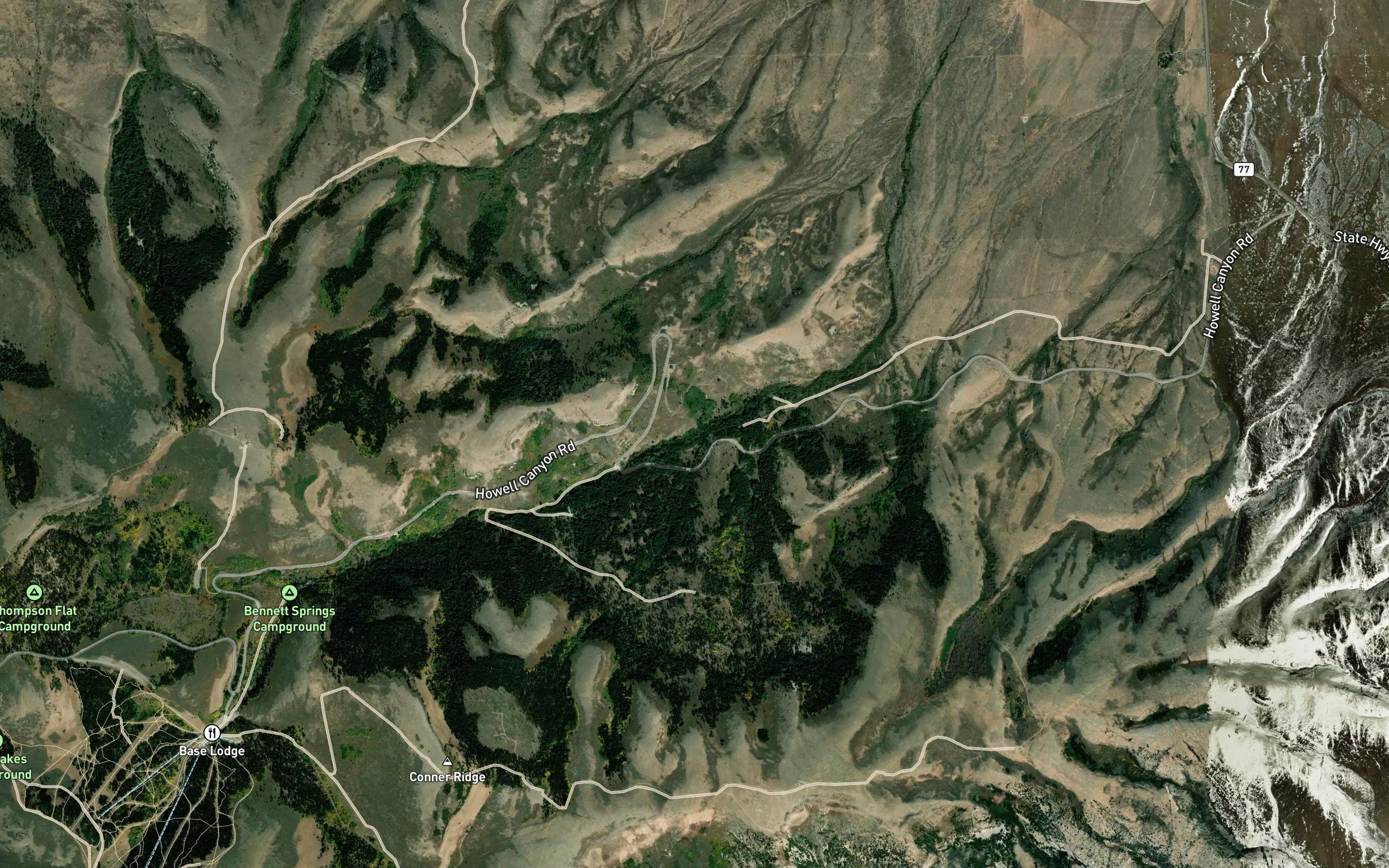 Pine Creek