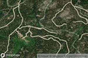 Dinkey Meadow Creek